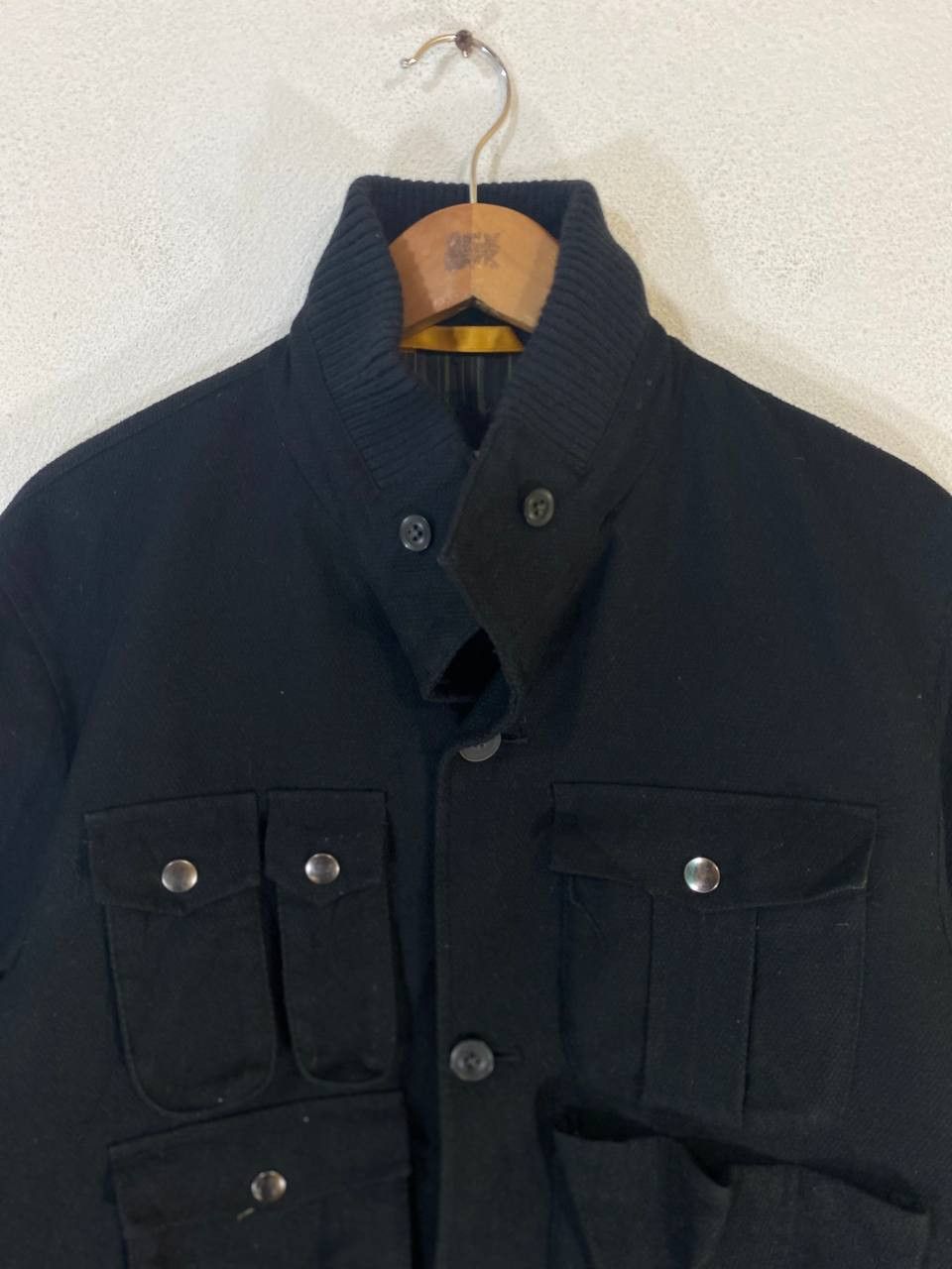 Kansai Yamamoto kansai yamamoto mutipocket jacket very nice design Size US M / EU 48-50 / 2 - 3 Thumbnail