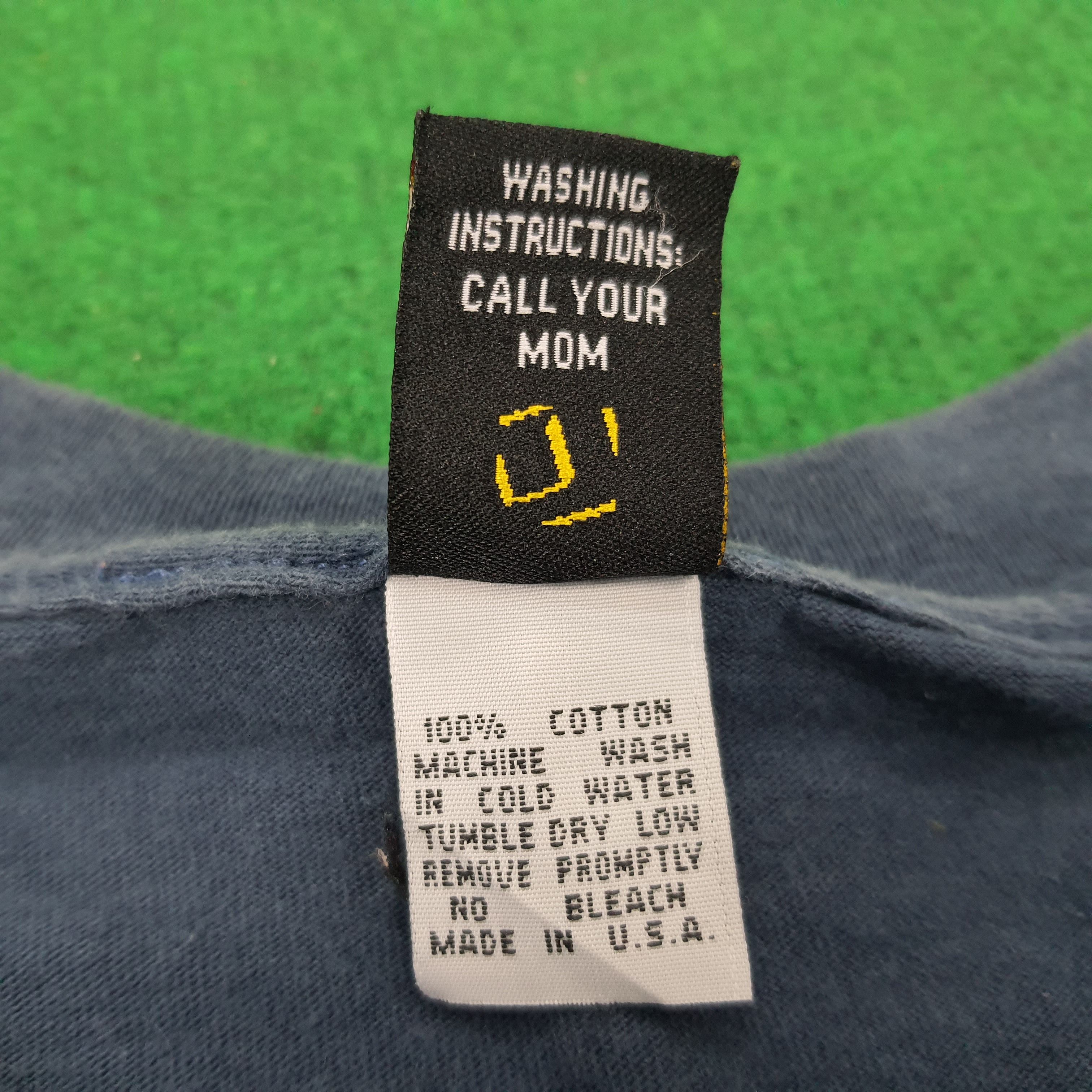 Other Vintage DUFFS' streetwear T-shirt Size US L / EU 52-54 / 3 - 6 Thumbnail