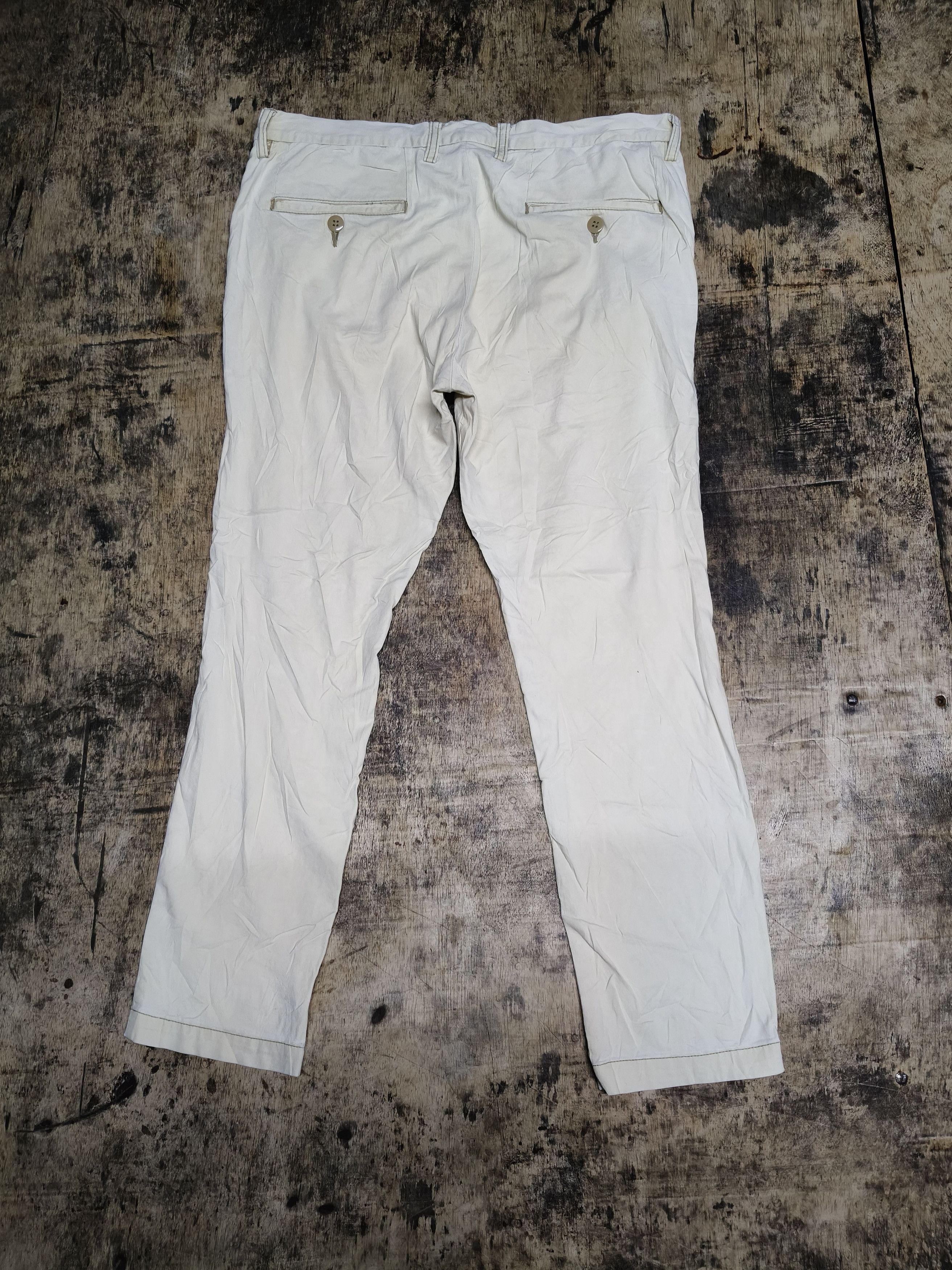 Remi Relief REMI RELIEF Casual Pants Size US 34 / EU 50 - 2 Thumbnail