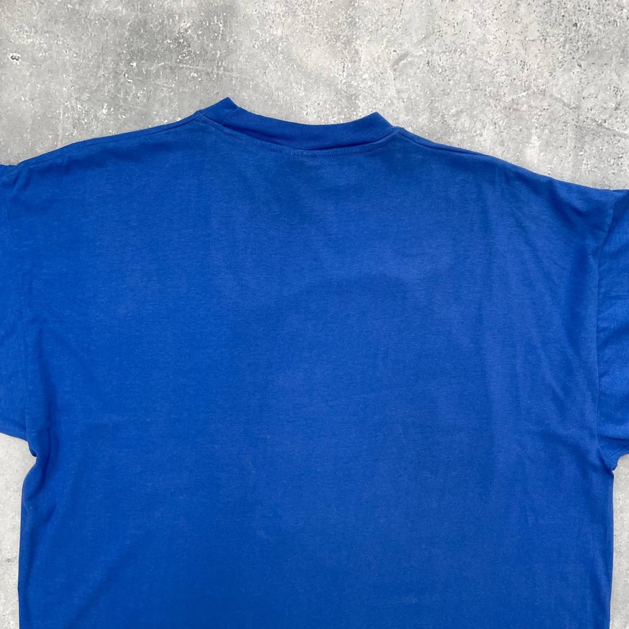 Vintage Vintage 90s Martini Bianco Sun Promo Single Stitch T Shirt Size US XL / EU 56 / 4 - 15 Thumbnail