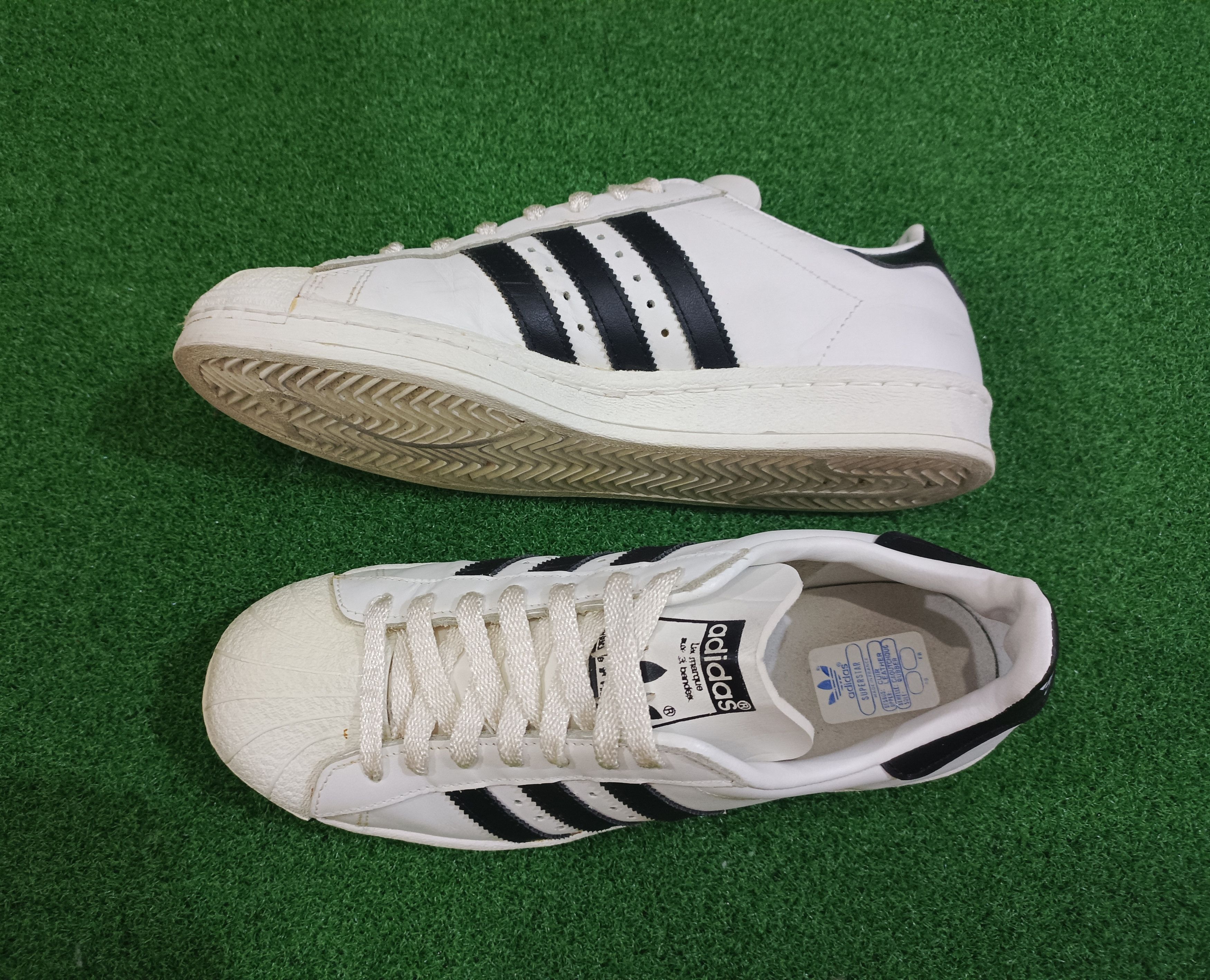 Adidas Adidas Superstar Consortium Size US 8 / EU 41 - 6 Thumbnail