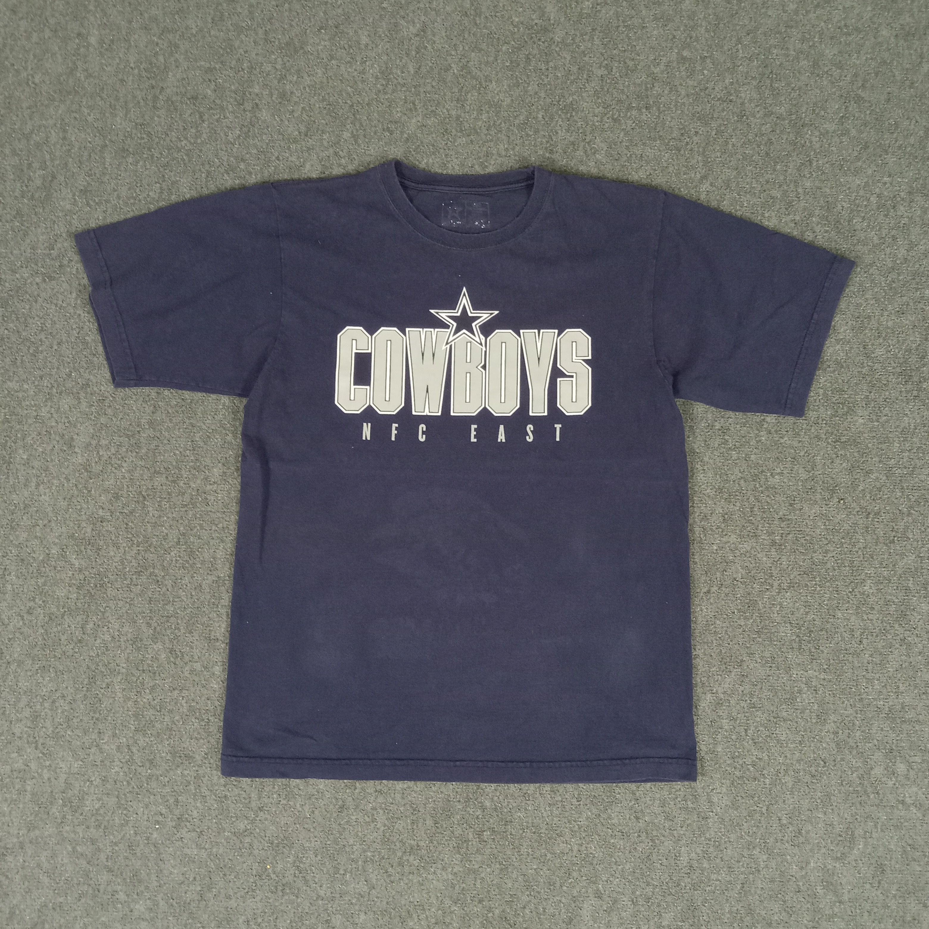 NFL × Vintage Cowboys NFC Dallas American Football Team Tshirt Size US M / EU 48-50 / 2 - 1 Thumbnail