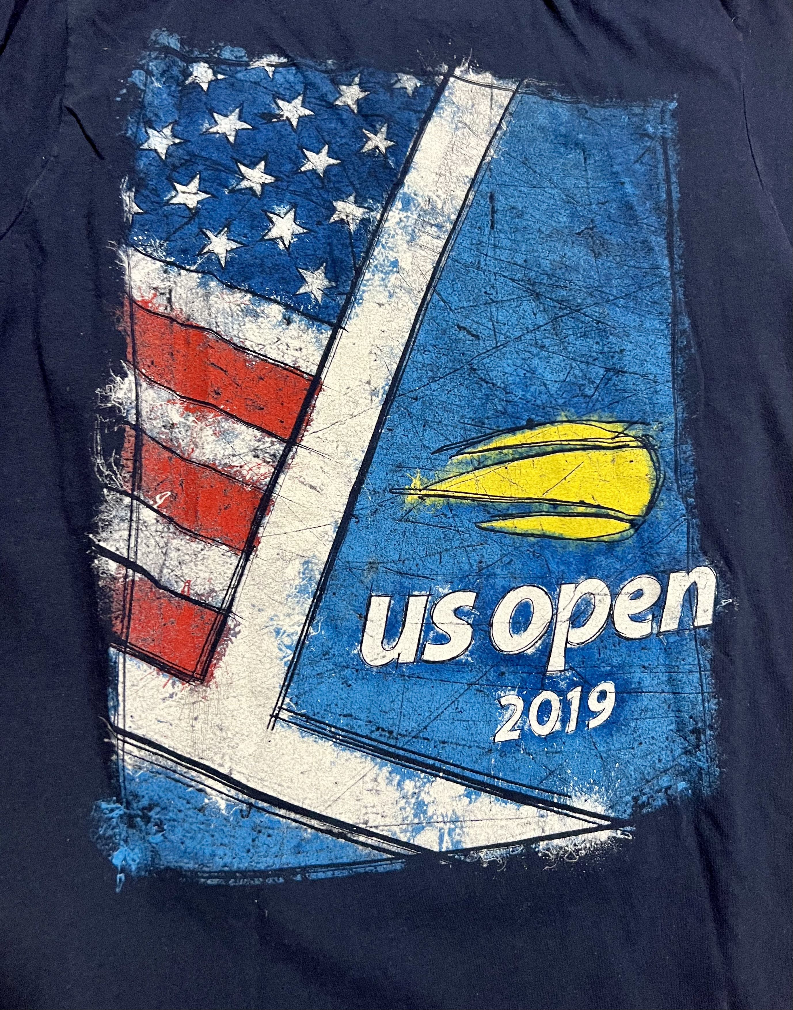 Other US Open 2019 Tennis Double Sided USTA Championship T-Shirt | Grailed