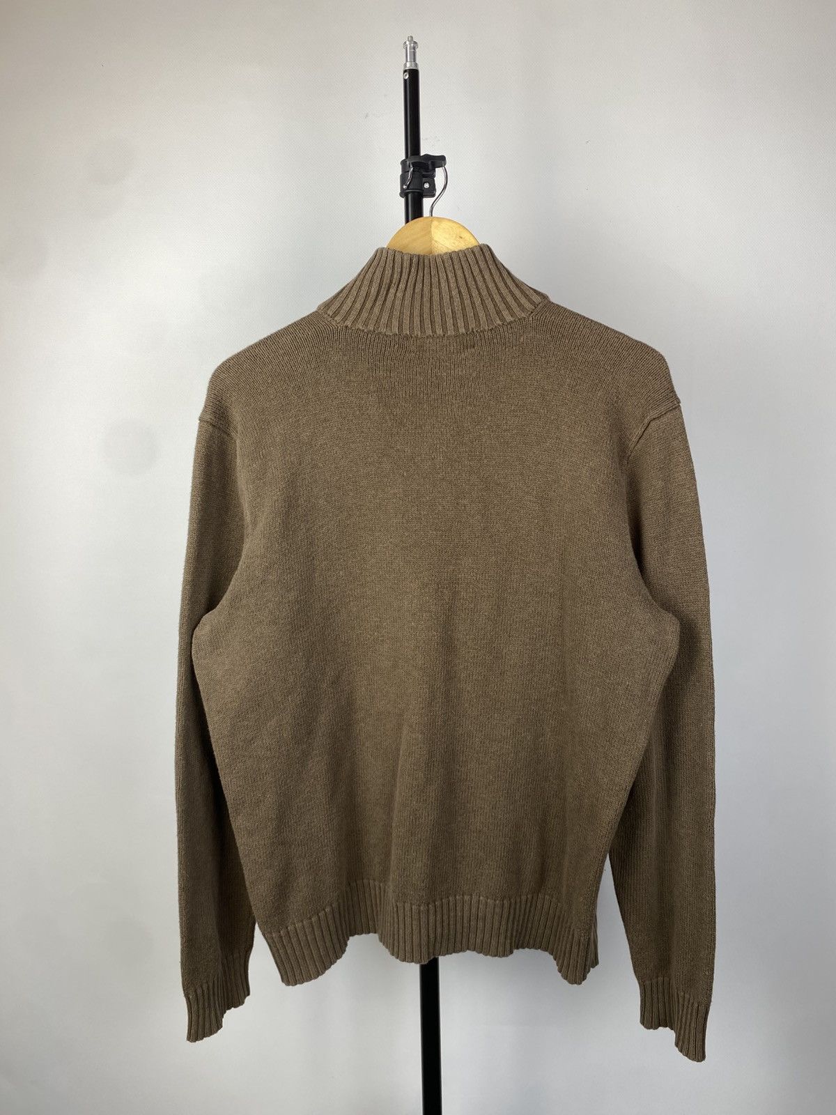 Polo Ralph Lauren × Vintage Vintage Polo Ralph Lauren Sweater Knit Mini Logo y2k 90s Size US M / EU 48-50 / 2 - 7 Thumbnail