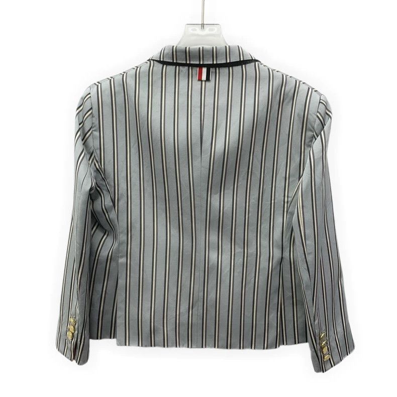 Thom Browne Thom Browne Single front button long sleeve jacket Size 44S - 2 Thumbnail