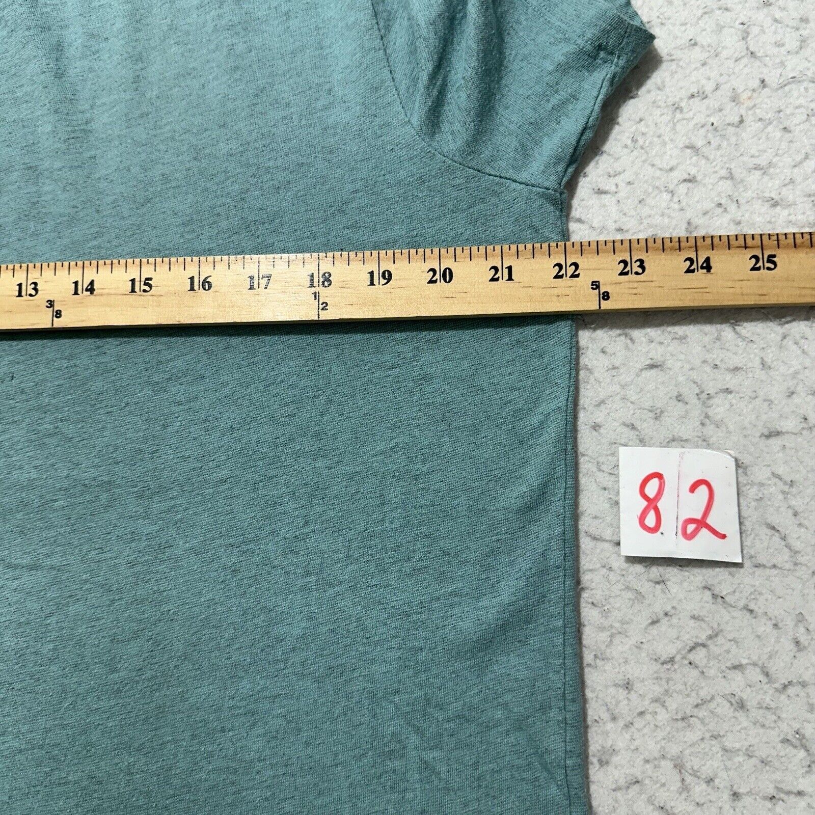 Old Navy Old Navy Large Short Sleeve Tee Light Blue Crewneck T Shirt Size US L / EU 52-54 / 3 - 9 Thumbnail