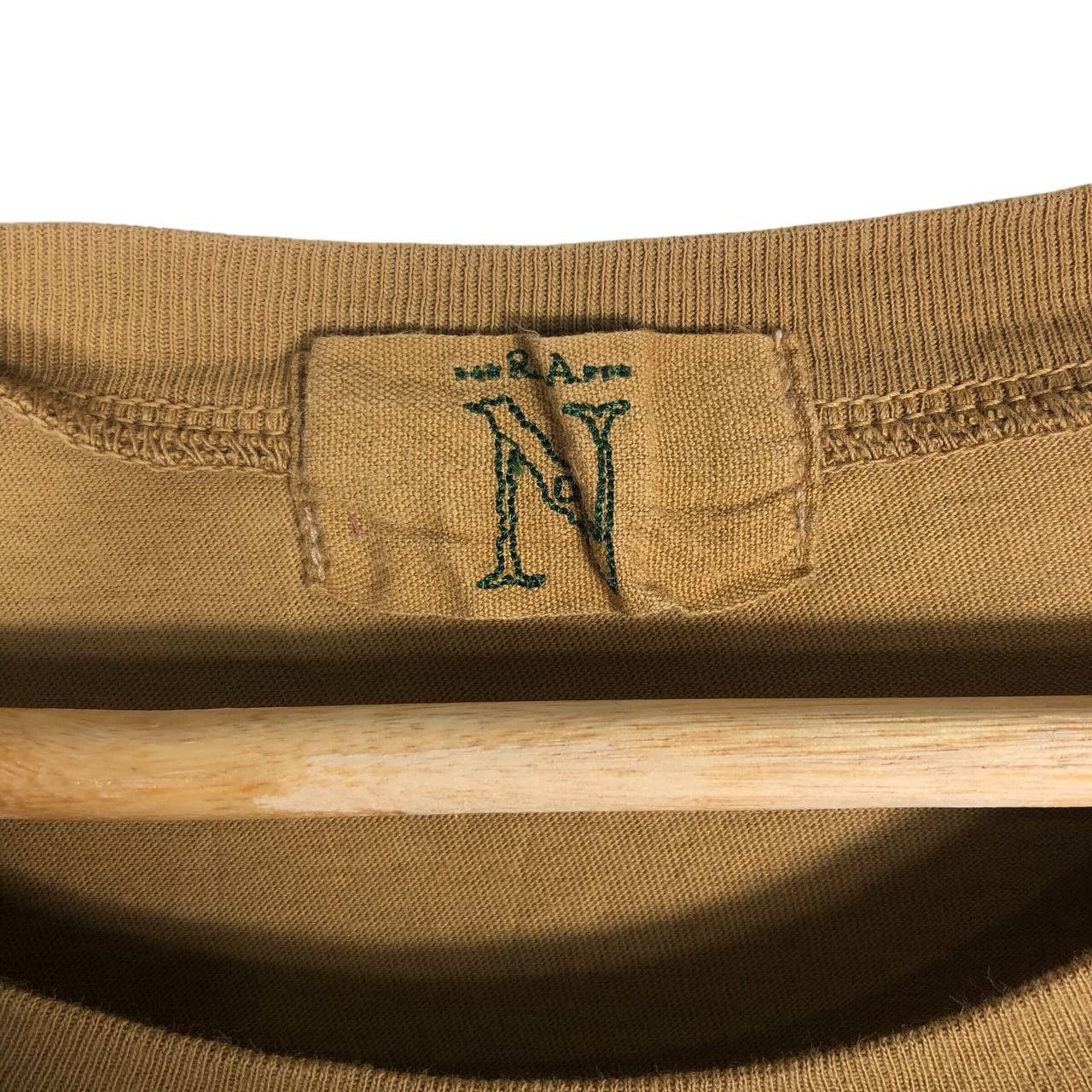 Japanese Brand × Vintage Vintage N Women T-shirt Size M / US 6-8 / IT 42-44 - 8 Thumbnail