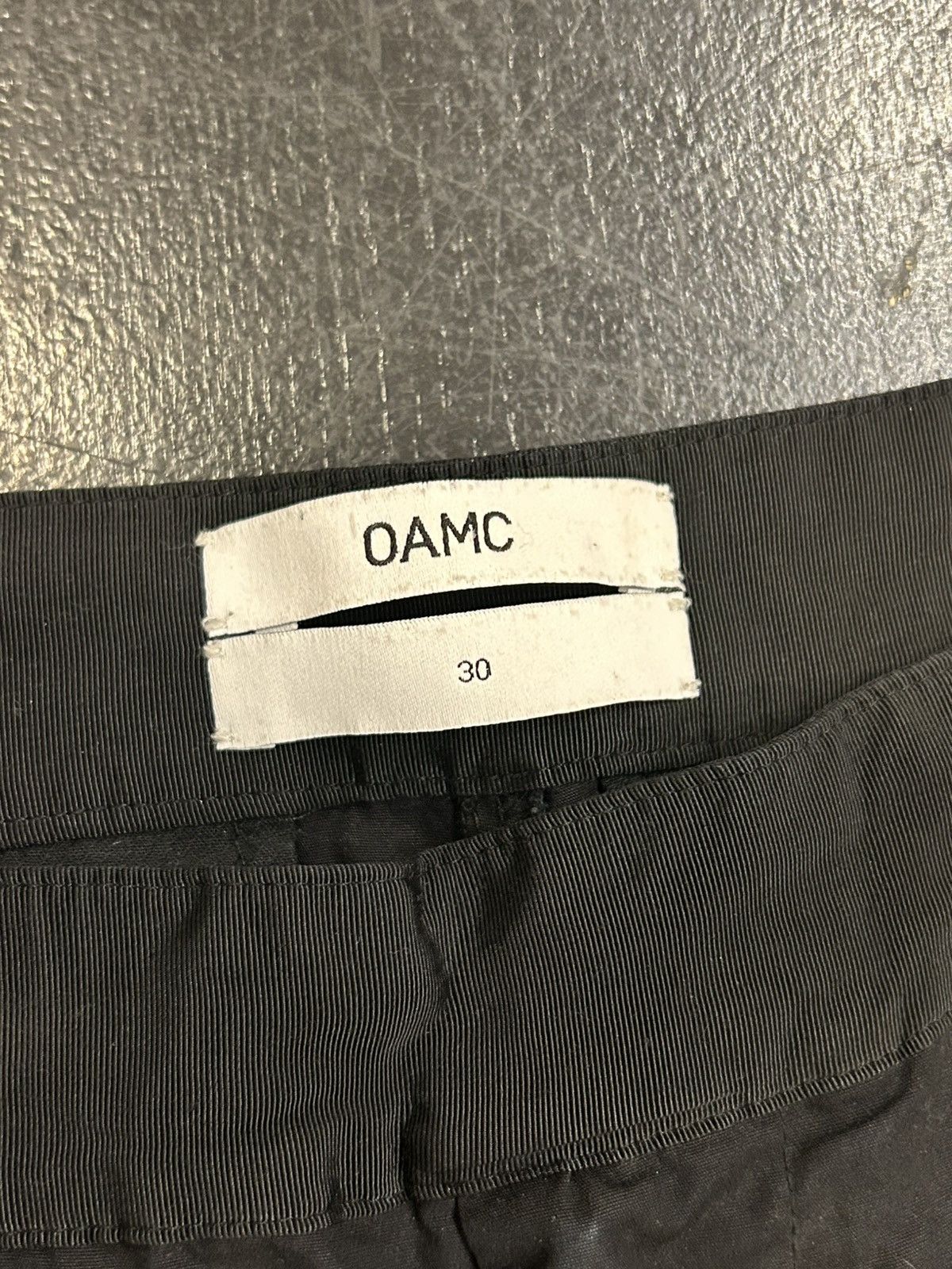 OAMC Oamc Cotton Pants Size US 30 / EU 46 - 3 Thumbnail