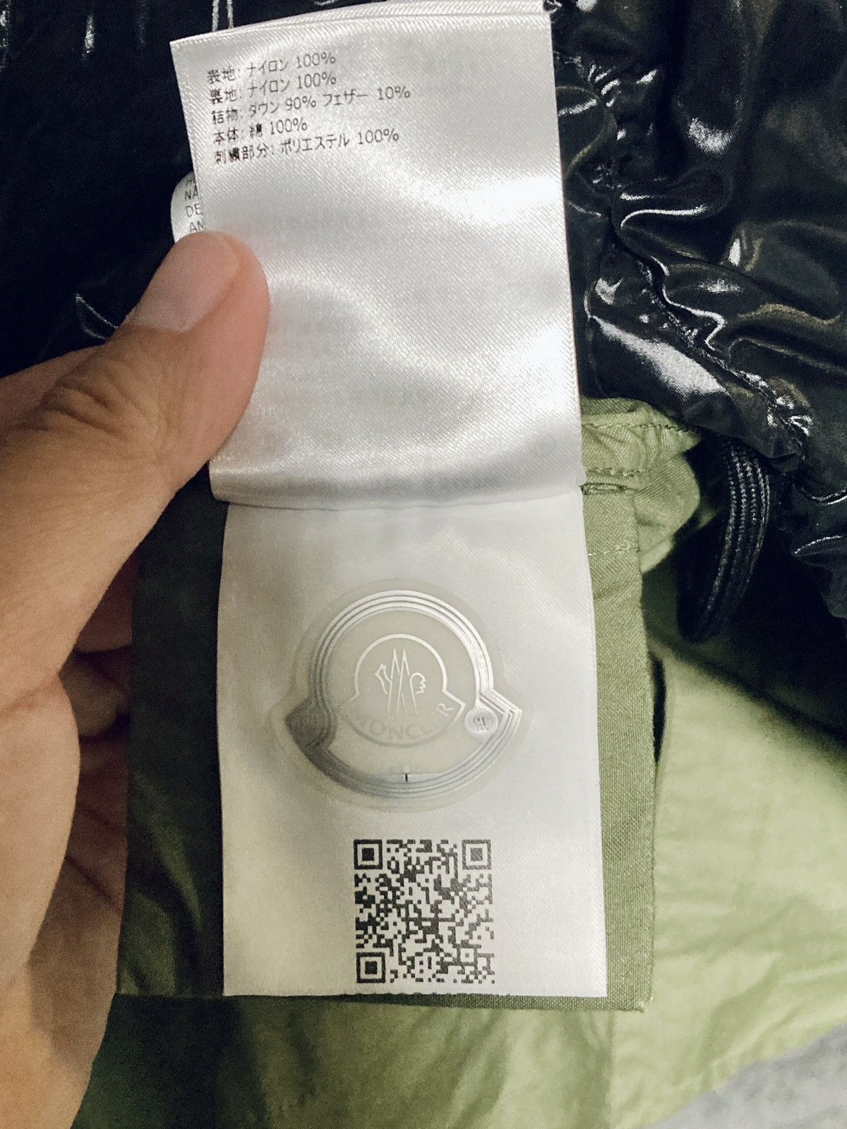 Fragment Design × Moncler Moncler x Hiroshi Fujiwara Fragment Design Military Parka Size US M / EU 48-50 / 2 - 13 Thumbnail
