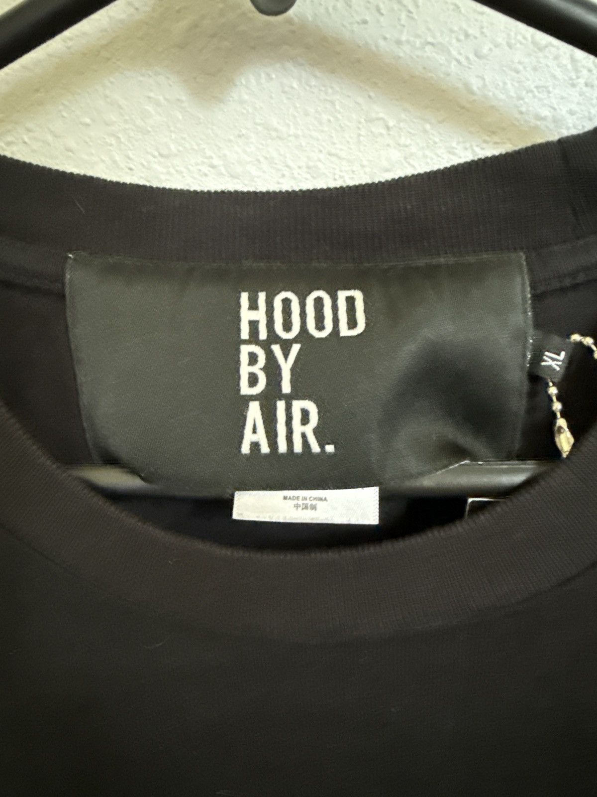 Hood By Air “RUN THIS COMPANY” Size US XL / EU 56 / 4 - 3 Thumbnail