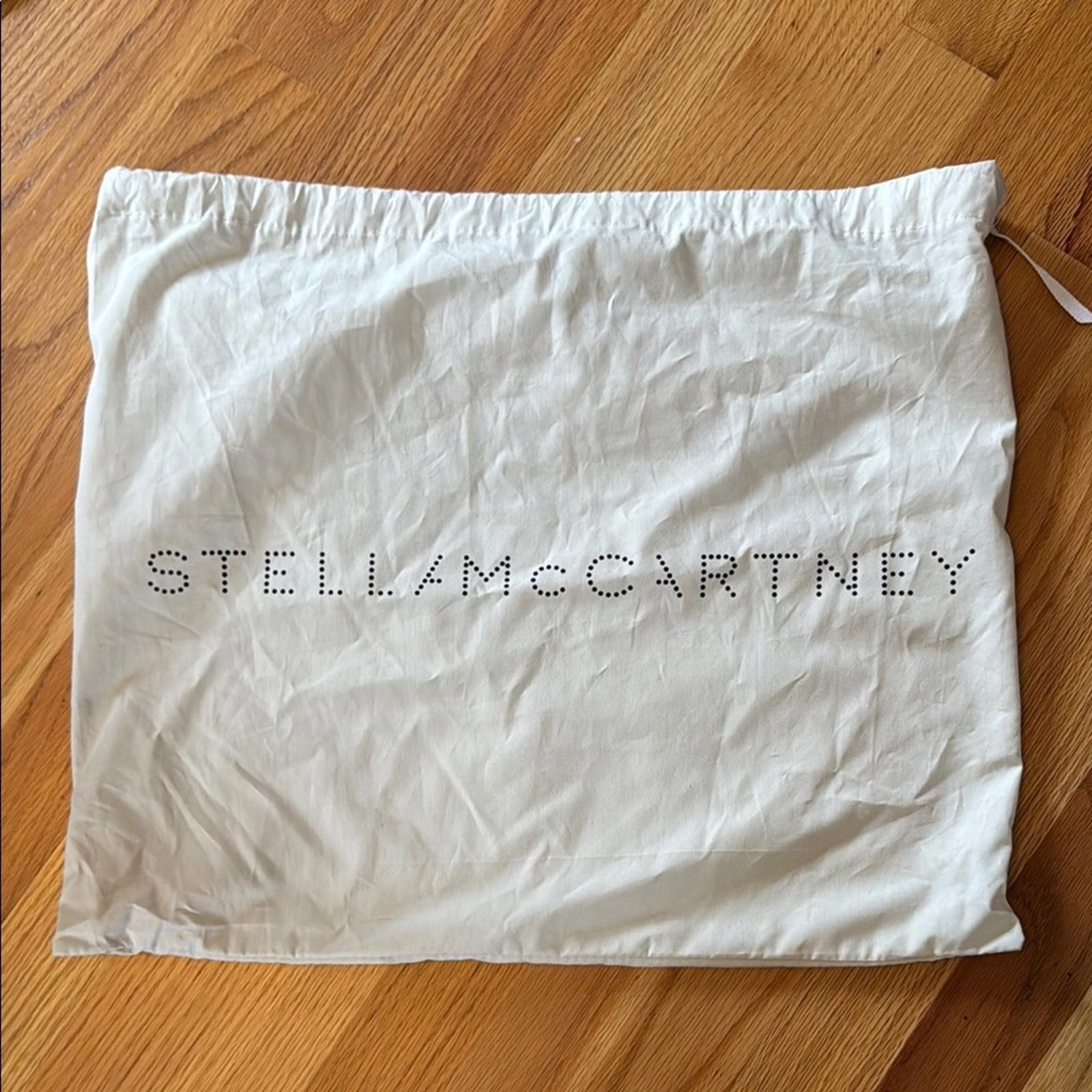 Stella McCartney Stella McCartney Cream Dust Bag Size ONE SIZE - 1 Preview