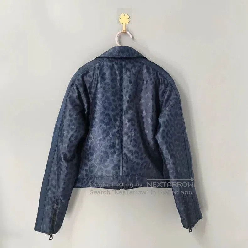 Dior Dior Alps Leopard Print reversible jacket. Size US M / EU 48-50 / 2 - 2 Thumbnail