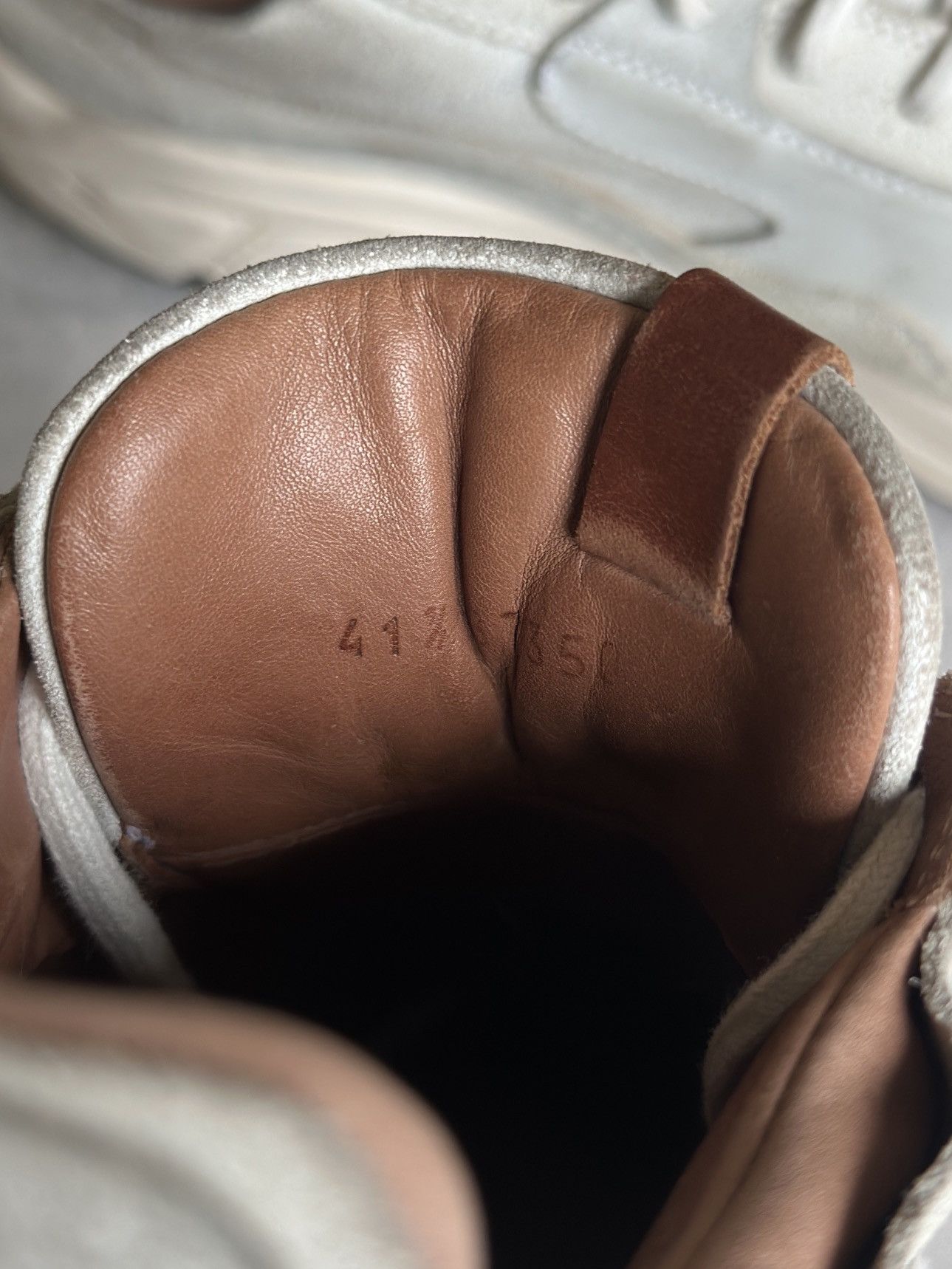 Buttero 19FW VINCI LOW TOP Size US 8.5 / EU 41-42 - 11 Thumbnail