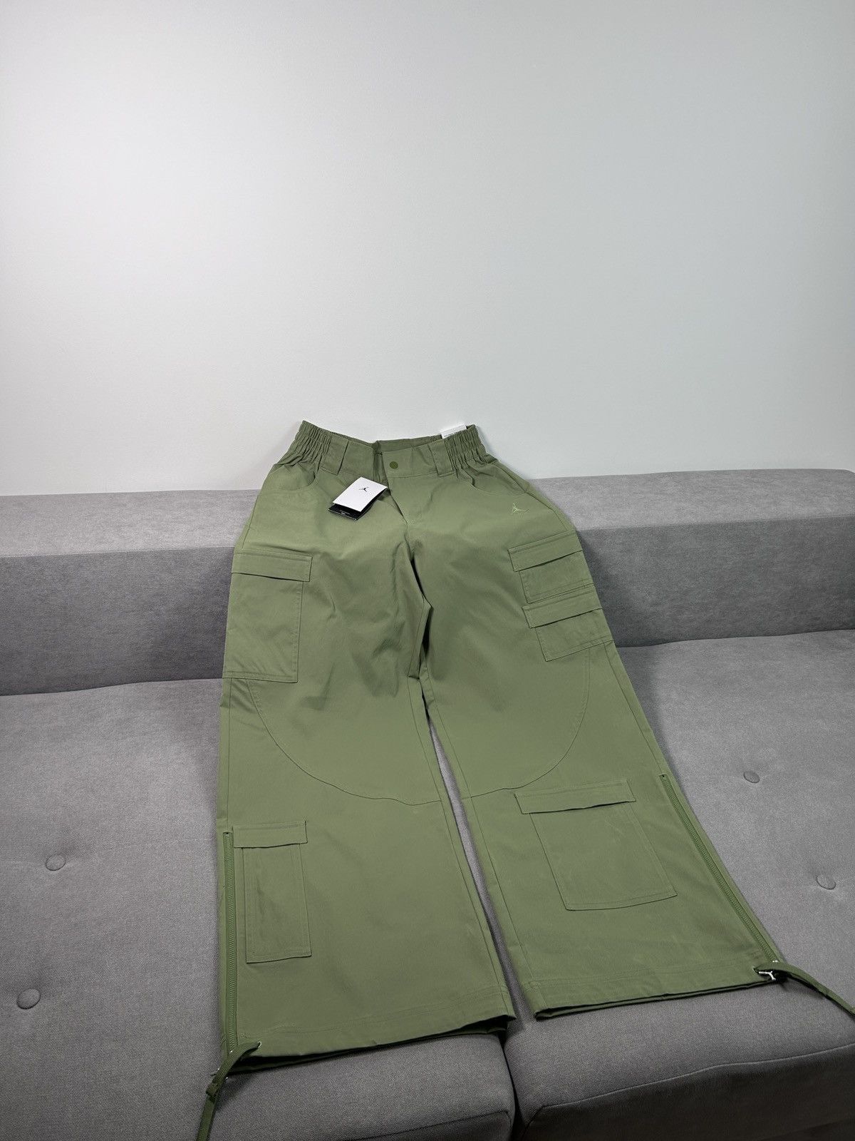 Jordan Brand SS24 JORDAN BAGGY PANTS Size US 30 / EU 46 - 3 Thumbnail