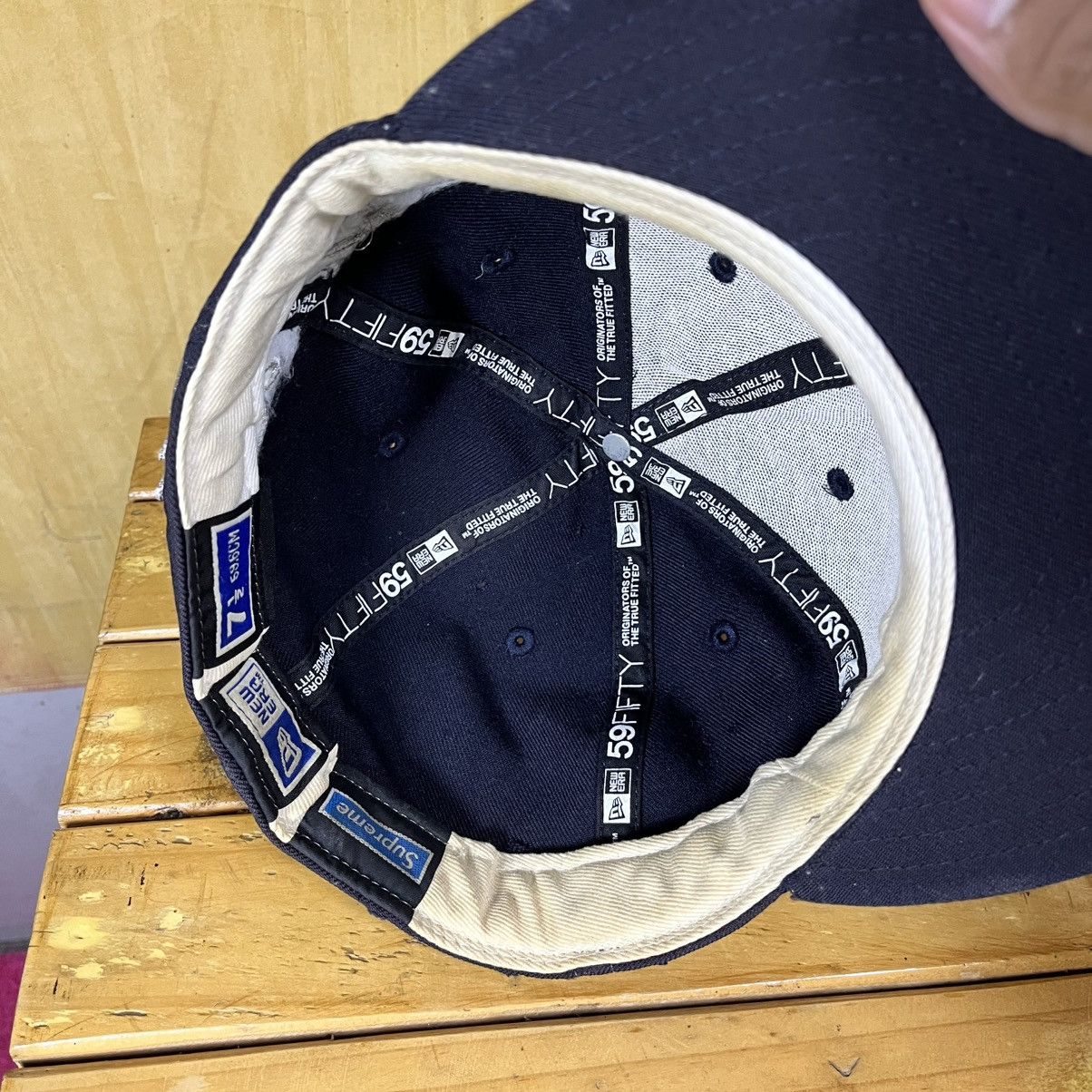New Era Vintage Supreme x New Era Size ONE SIZE - 13 Thumbnail