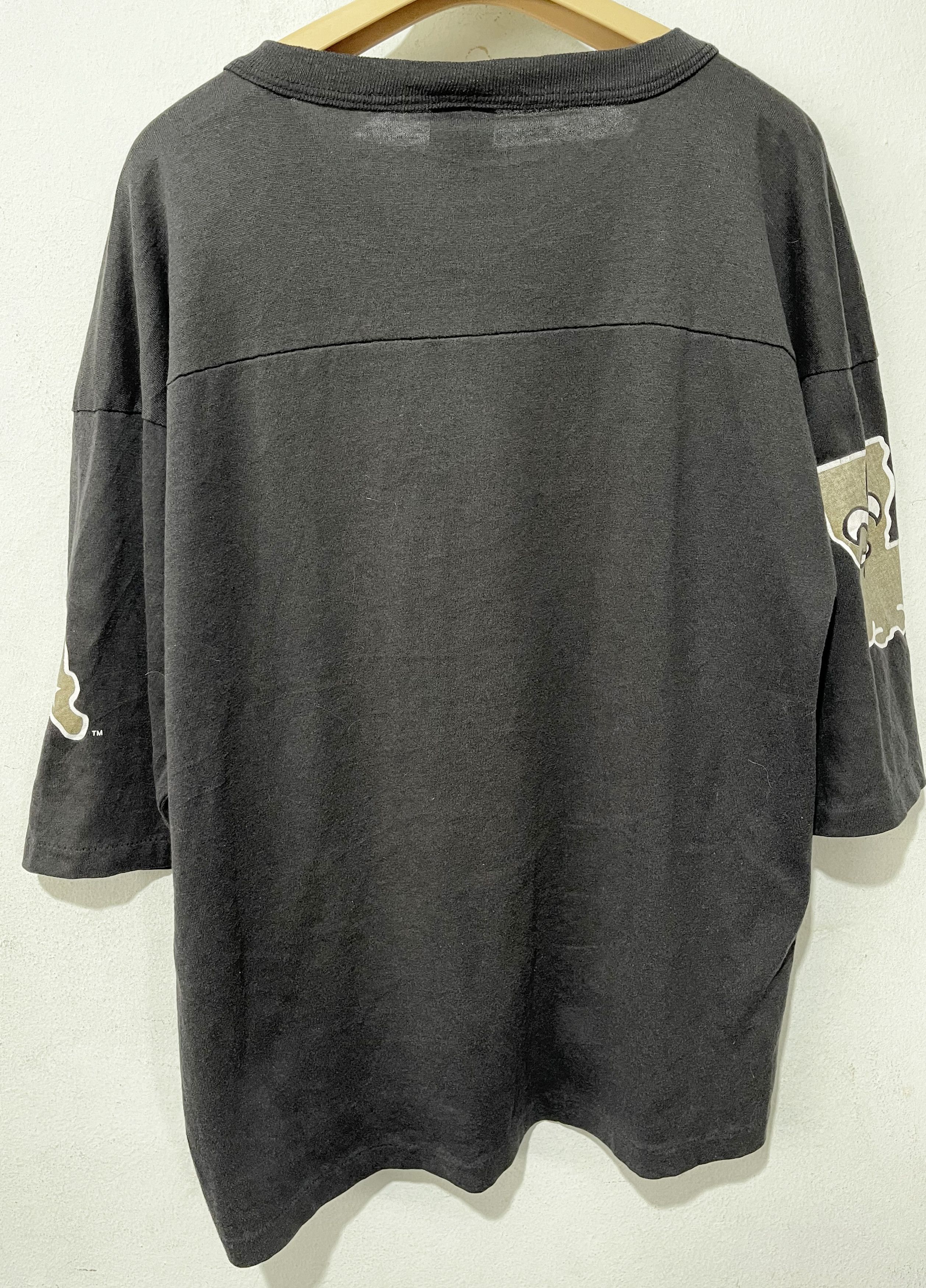 NFL × Vintage Vintage 90s New Orleans Saints Jersey Size US M / EU 48-50 / 2 - 5 Thumbnail