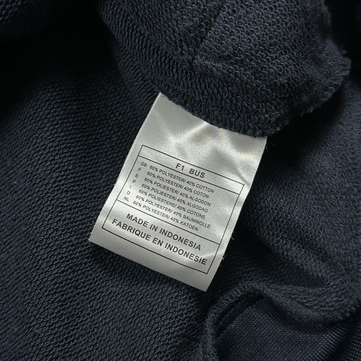Nike Vintage Nike Hoodie Swoosh Logo Orange Navy Men’s Size S Size US S / EU 44-46 / 1 - 11 Thumbnail