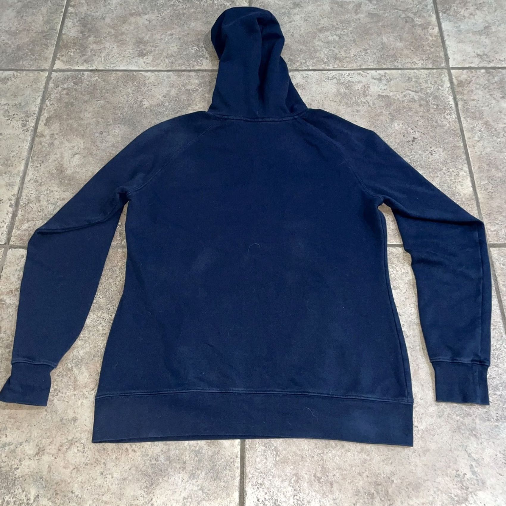 The North Face The North Face pullover hoodie Size L blue Womens Size L / US 10 / IT 46 - 5 Thumbnail
