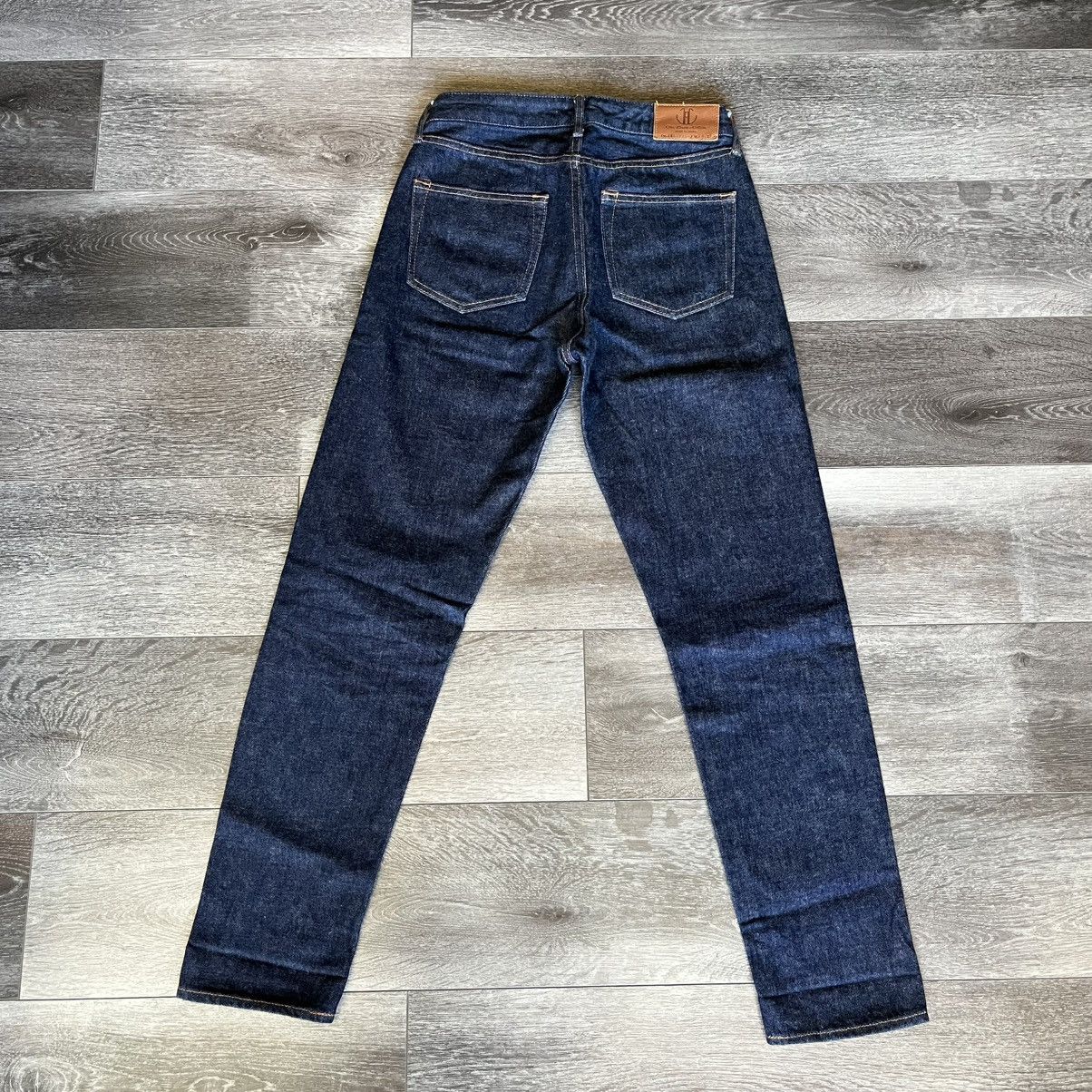 Japan Blue Japan Blue Cote d’Ivoire Selvedge Raw Denim Jeans 26x28 Wash Size US 26 / EU 42 - 1 Thumbnail
