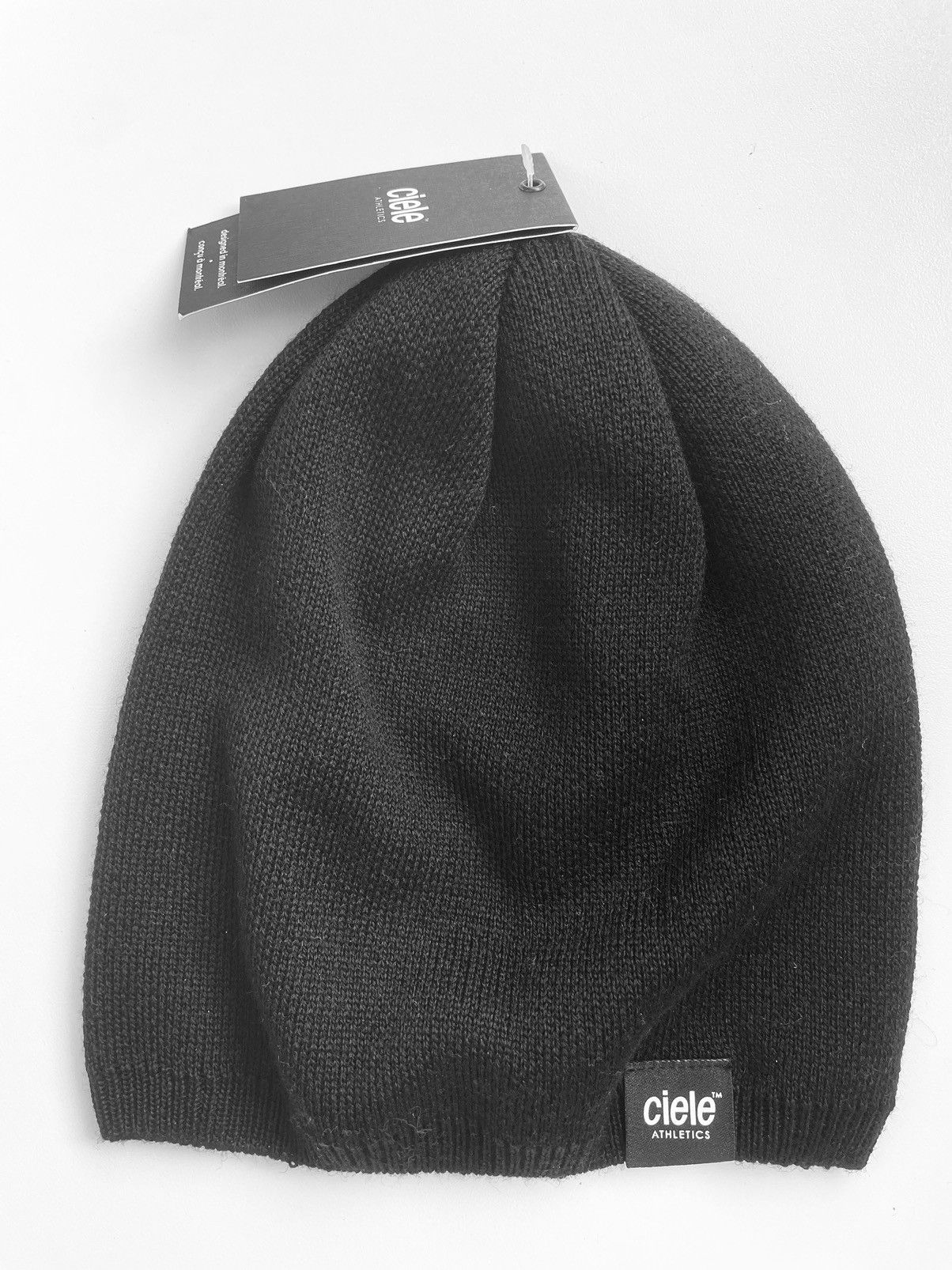 Ciele Athletics Ciele Merino Blend Thin Beanie Size ONE SIZE - 1 Thumbnail