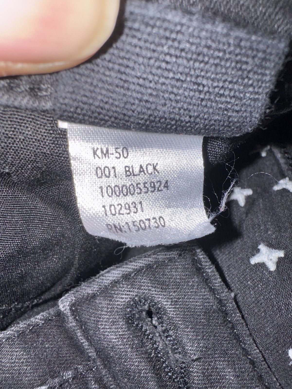 Ksubi Ksubi Black Skinny Jeans sz 30 Size US 30 / EU 46 - 4 Thumbnail