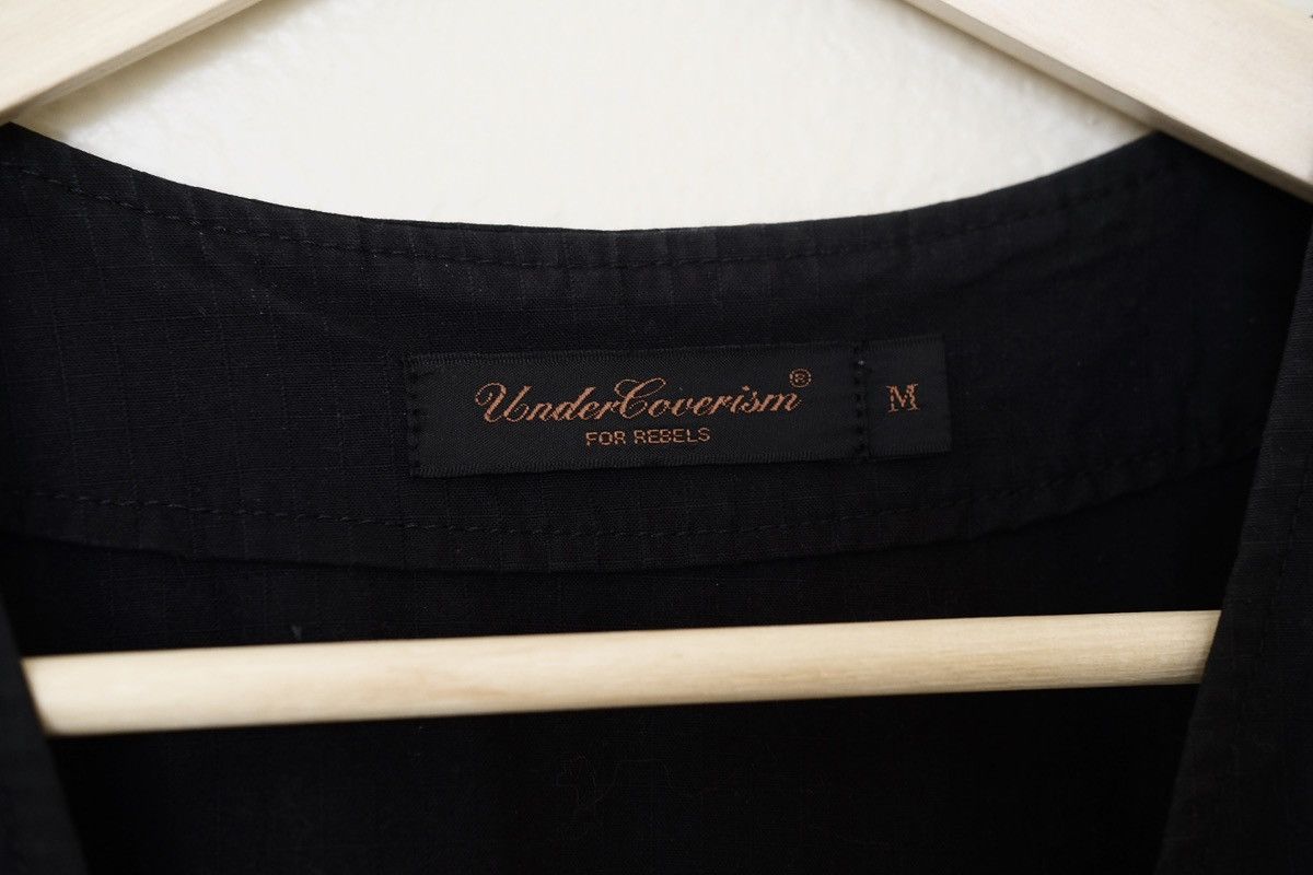 Undercover UNDERCOVER a/w 2004 ‘reconstructed jacket’ Size US M / EU 48-50 / 2 - 11 Thumbnail