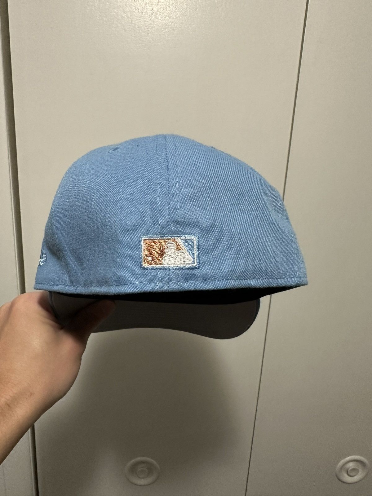 Cooperstown Collection × MLB × New Era Hat Club Anaheim Angels fitted Size ONE SIZE - 5 Thumbnail