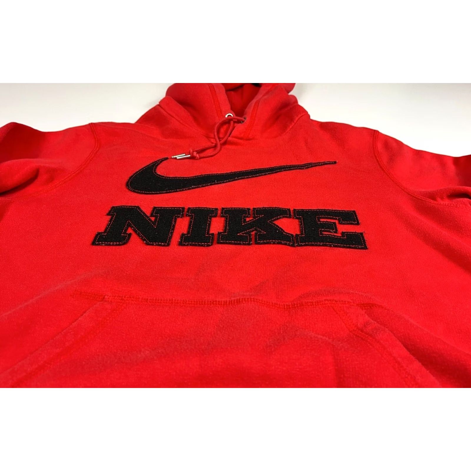 Nike Nike The Athletic Dept. Men's Pullover Hoodie SS Large Logo Red Size US S / EU 44-46 / 1 - 3 Thumbnail