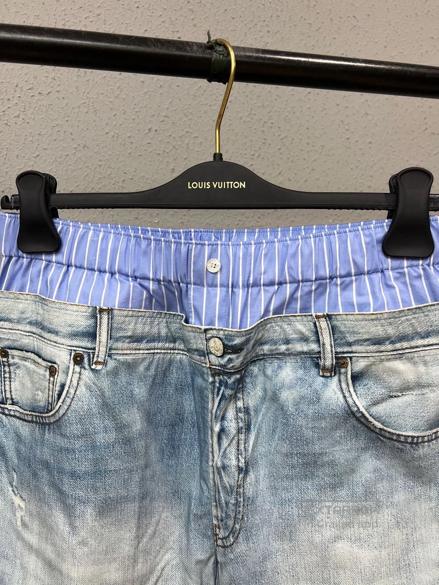 Acne Studios Acne Studios Fake Two. Size US 34 / EU 50 - 3 Thumbnail