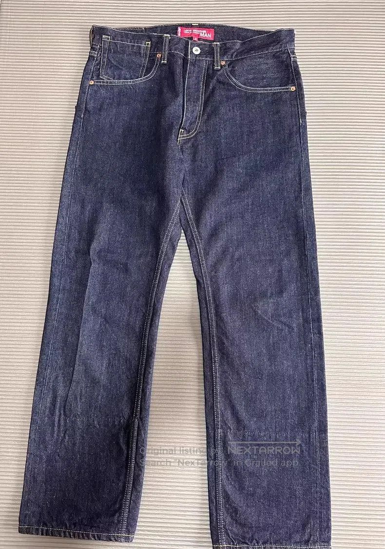 Junya Watanabe JUNYA WATANABE MAN x Levi's 505 Jeans. Size US 33 - 1 Thumbnail