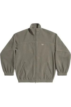Balenciaga o1bcso1str1224 Tracksuit Jacket in Green Size XS / US 0-2 / IT 36-38 - 1 Preview