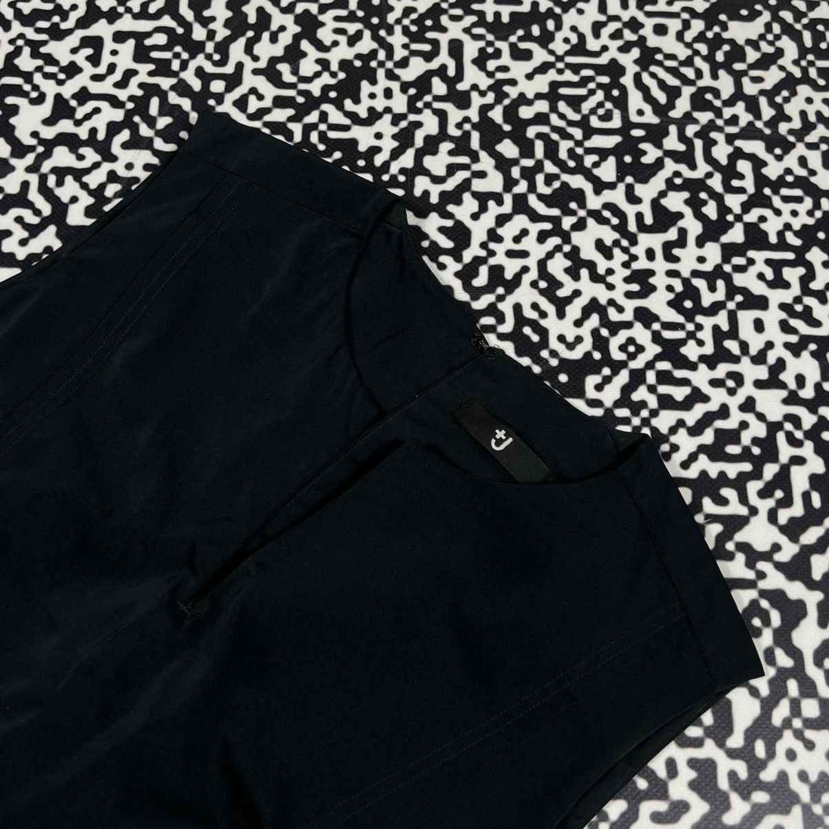 Jil Sander × Uniqlo Jil Sander X Uniqlo Casual Classic Luxury Style Mini Dress Size M / US 6-8 / IT 42-44 - 7 Thumbnail