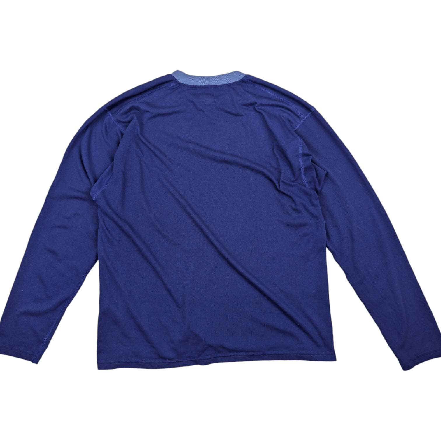 Patagonia 2000's PATAGONIA Apilene Hiking Outdoor Long Sleeve T-Shirt Size US M / EU 48-50 / 2 - 6 Thumbnail
