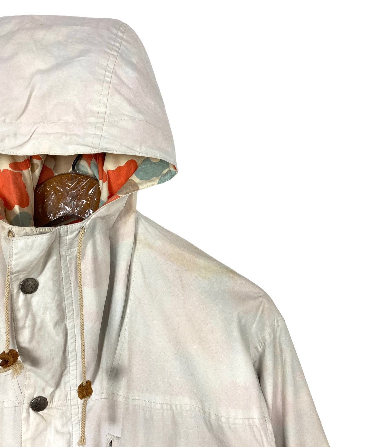 Vintage Rare‼️ Vintage Morning Dew Outdoor Hoodie Jacket Size US M / EU 48-50 / 2 - 12 Thumbnail