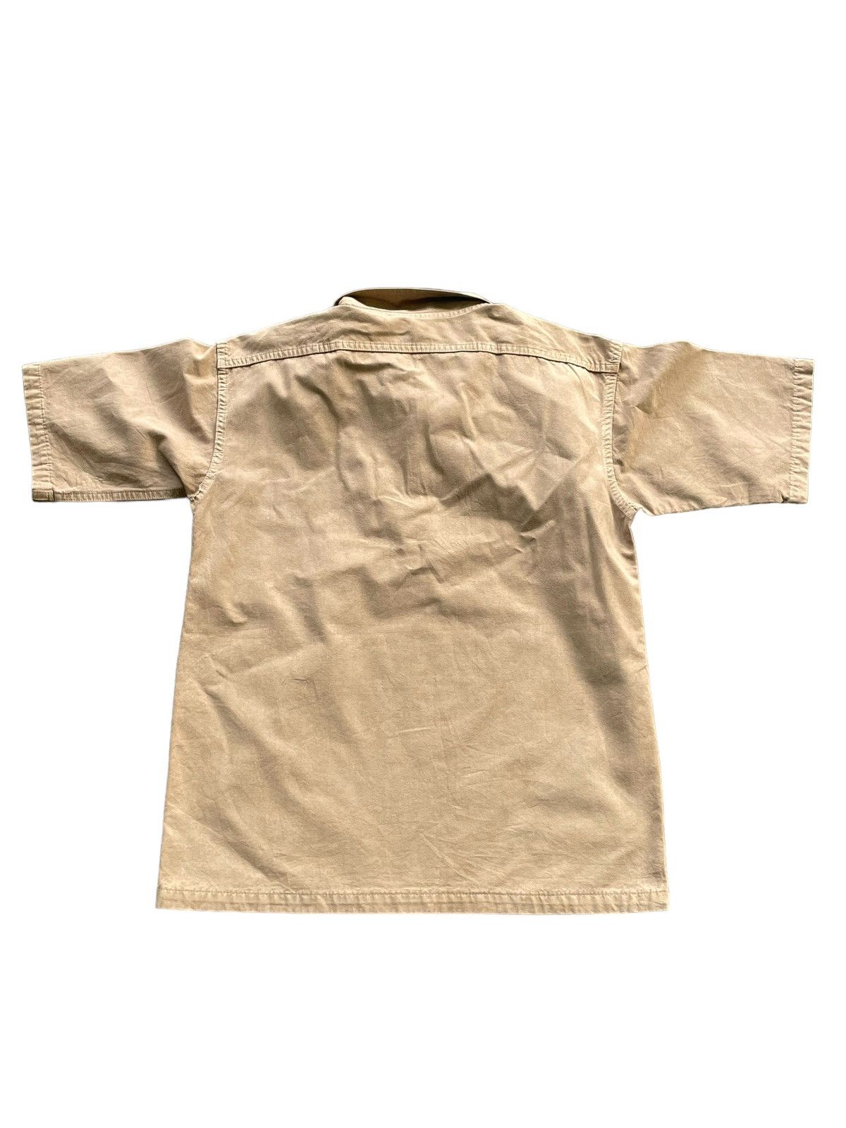 Danton Vintage Danton Pour Seilin Work Shirt Size US M / EU 48-50 / 2 - 6 Thumbnail