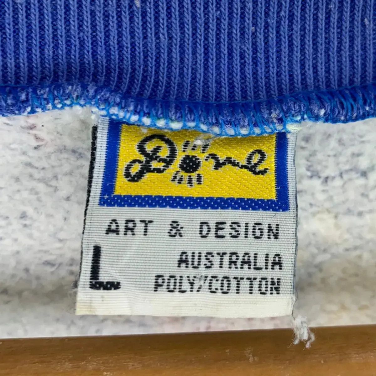 Vintage Vintage DOWN UNDER Overprint Surf Australian Brand Size US L / EU 52-54 / 3 - 6 Thumbnail
