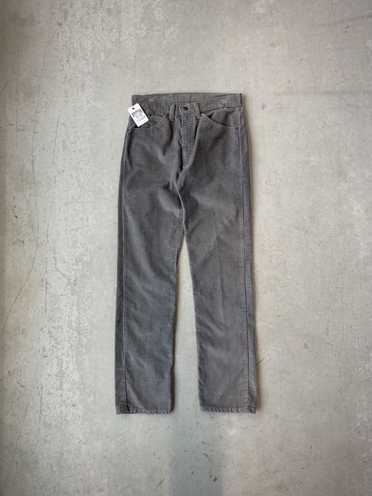 Levi's White Tab Corduroy Pants