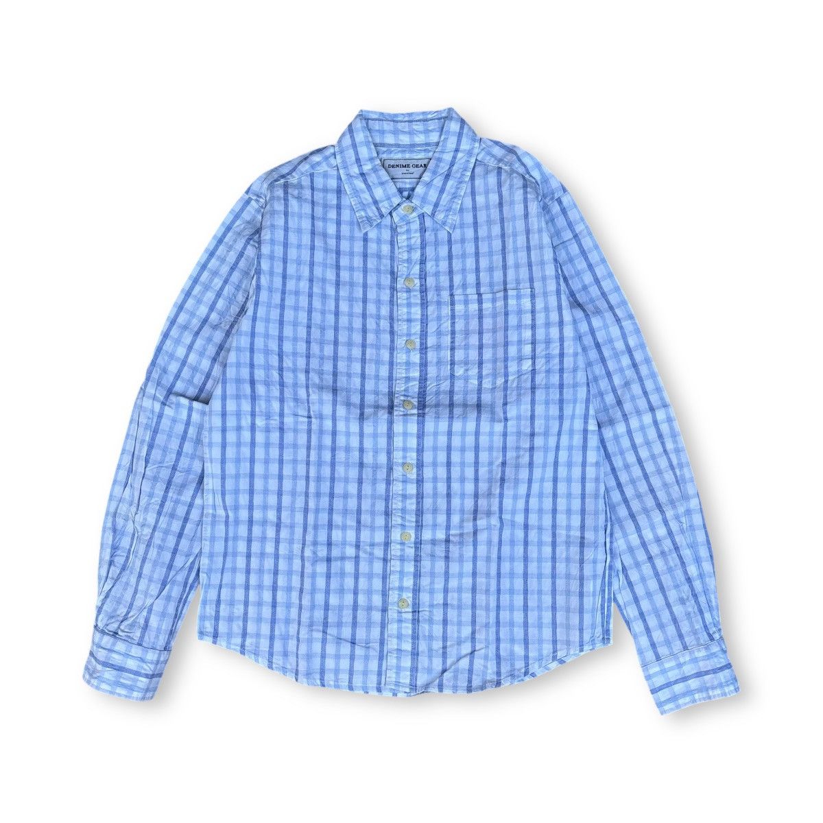 Denime Denime gear by Denime ls shirt Size US M / EU 48-50 / 2 - 1 Thumbnail