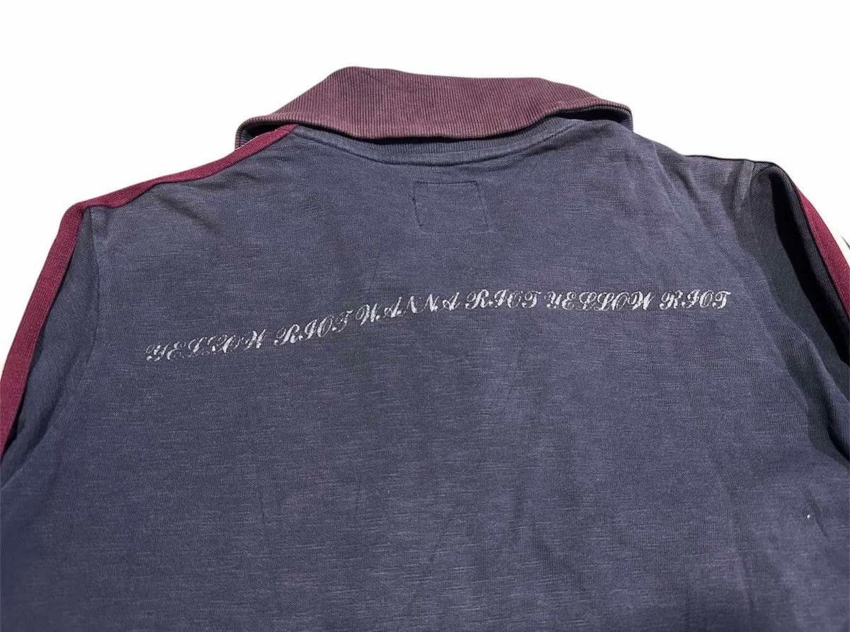 PPFM 🔥Sick Y2K Vintage PPFM Zipper Jacket Poem Punk Size US M / EU 48-50 / 2 - 6 Thumbnail
