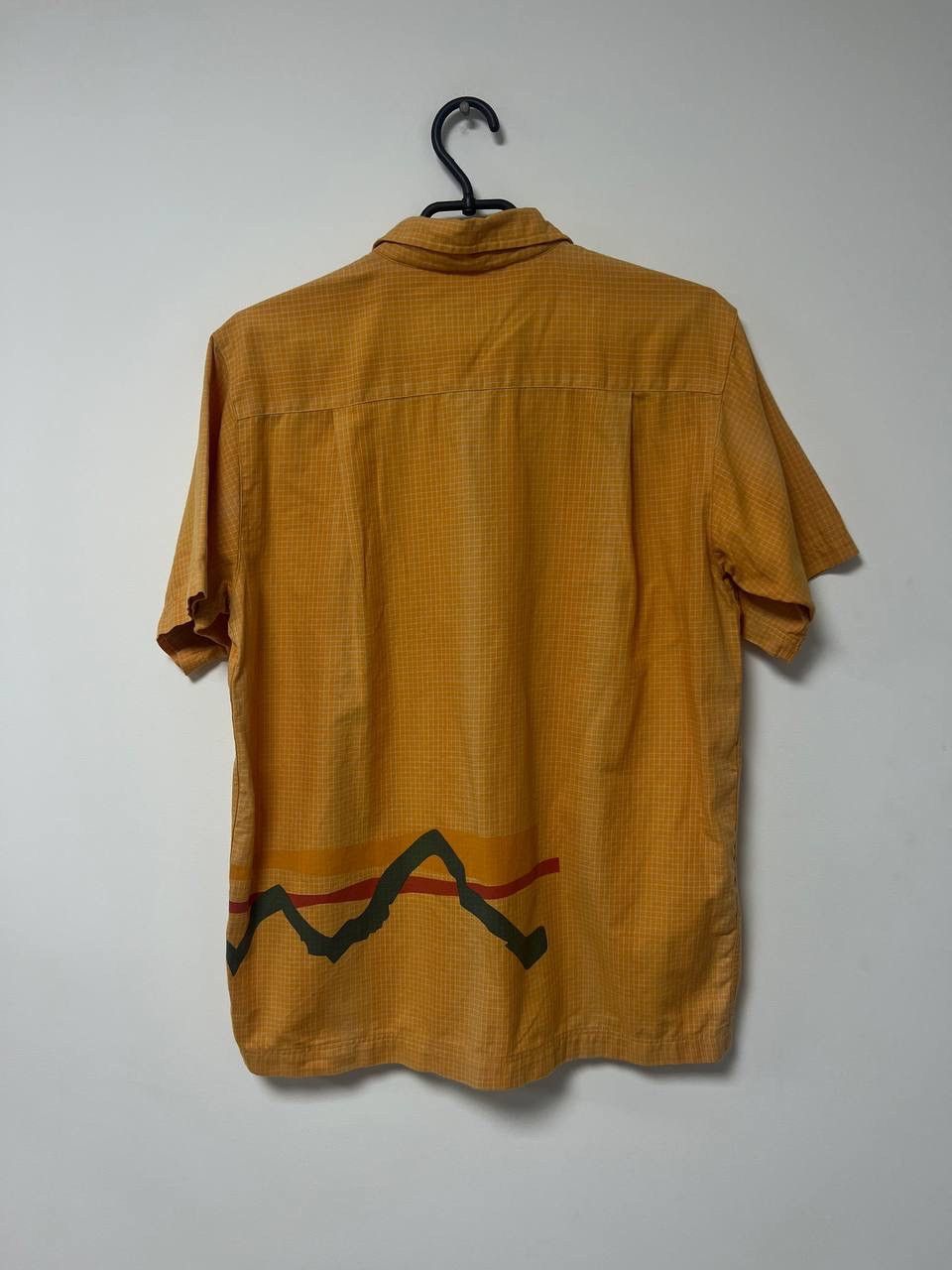 Patagonia Vintage Patagonia Organic Cotton Short Sleeve Shirt Outdoor M Size US M / EU 48-50 / 2 - 14 Thumbnail