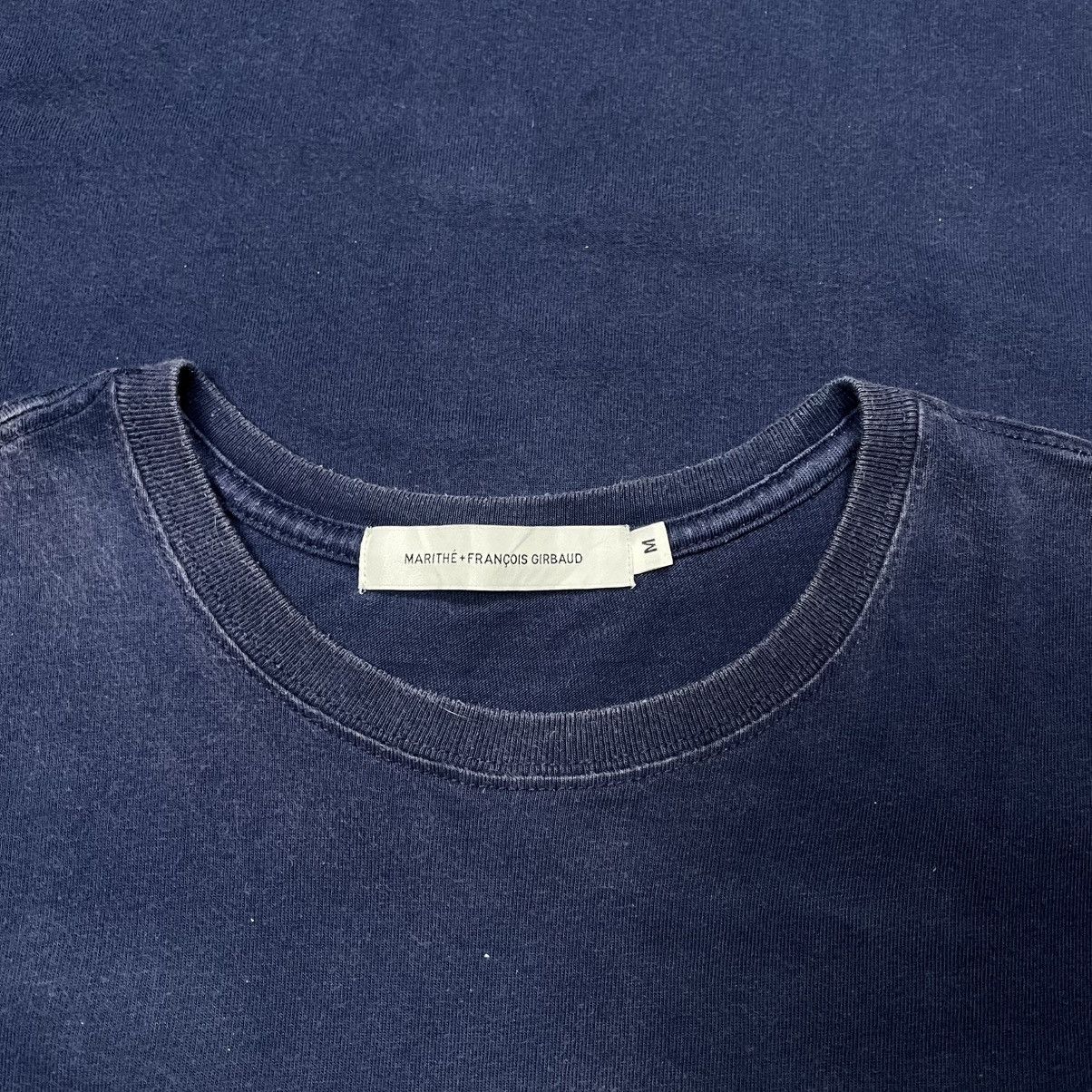 Marithe + Francois Girbaud Marithe Francois Girbaud T-Shirt Size US M / EU 48-50 / 2 - 4 Thumbnail
