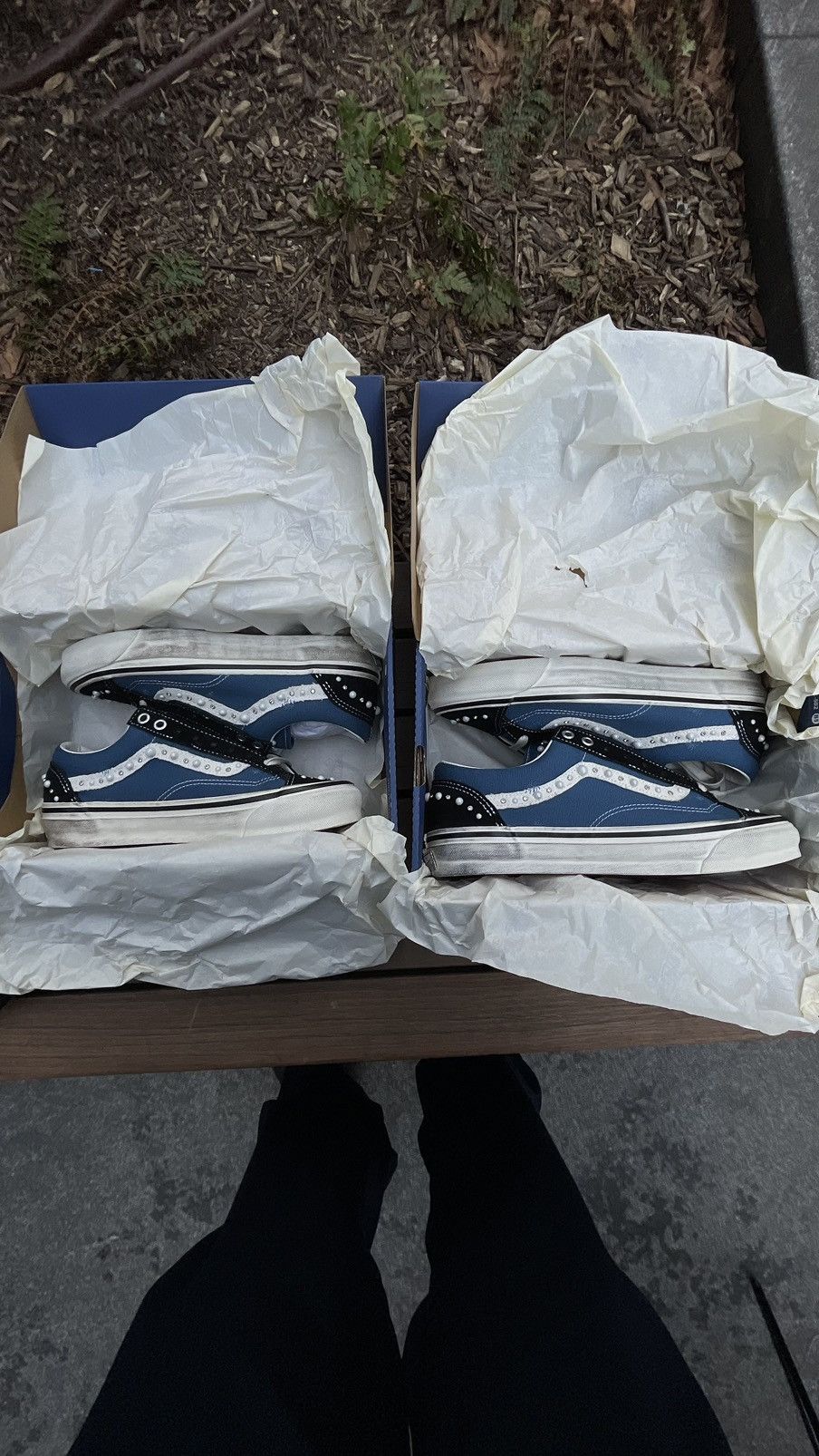 Vans Pearlized vans Size US 9 / EU 42 - 3 Thumbnail