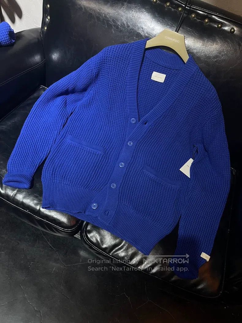 Other Aime Leon Dore Cotton Knit Cardigan Size US M / EU 48-50 / 2 - 1 Thumbnail