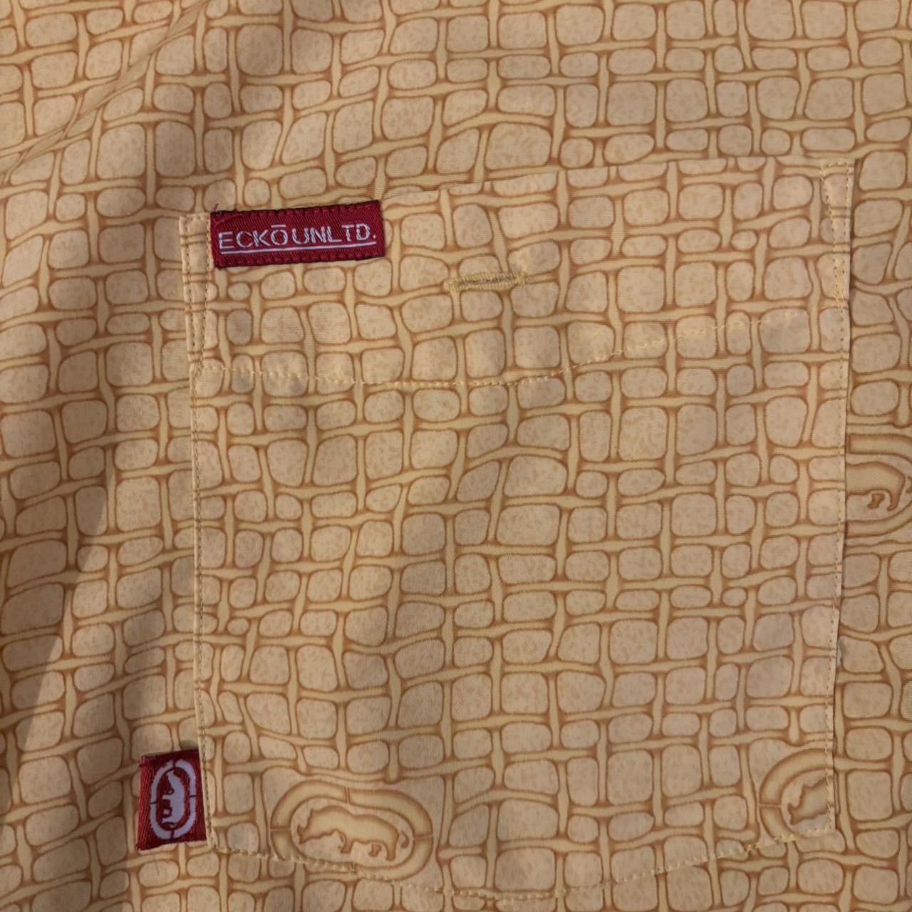 Ecko Unltd. Vintage Ecko UNLTD button up Size US XL / EU 56 / 4 - 4 Thumbnail