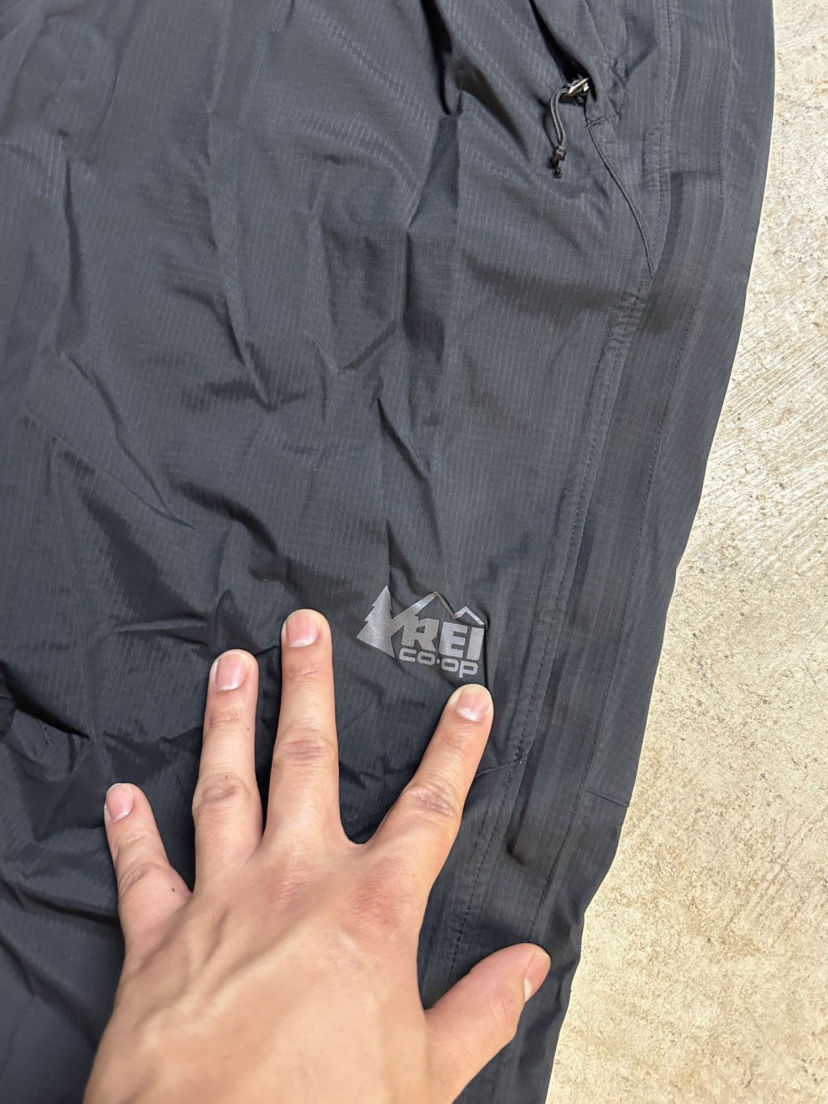Veste extérieure imperméable Conmr, respirante, coupe-vent, pour la randonnée, coquille de pluie pour hommes - Chine Veste de pêche commerciale et imperméable en PVC prix