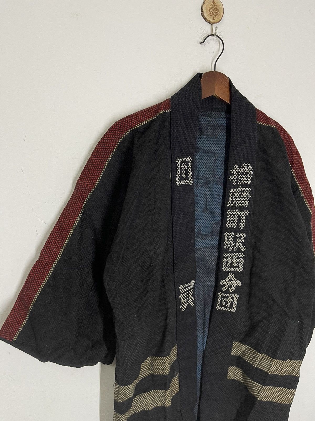 Indigo 💥Pharell William Kendo Style Japan Indigo Traditional Size US L / EU 52-54 / 3 - 2 Thumbnail