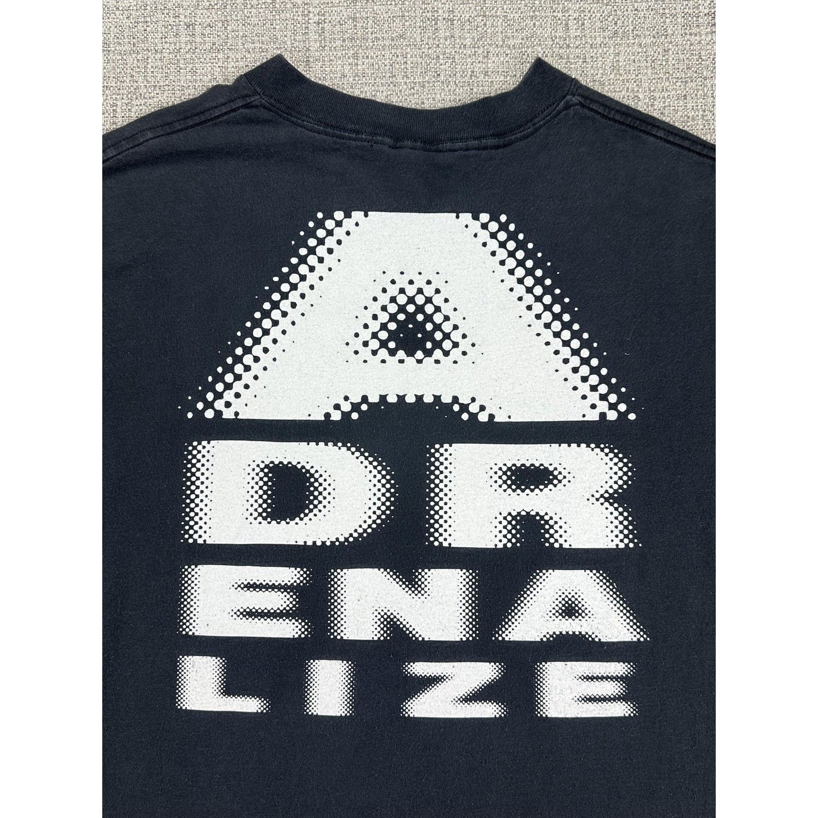 Giant Def Leppard Shirt Large Black Adrenalize Band Tee Giant USA Size US L / EU 52-54 / 3 - 12 Thumbnail