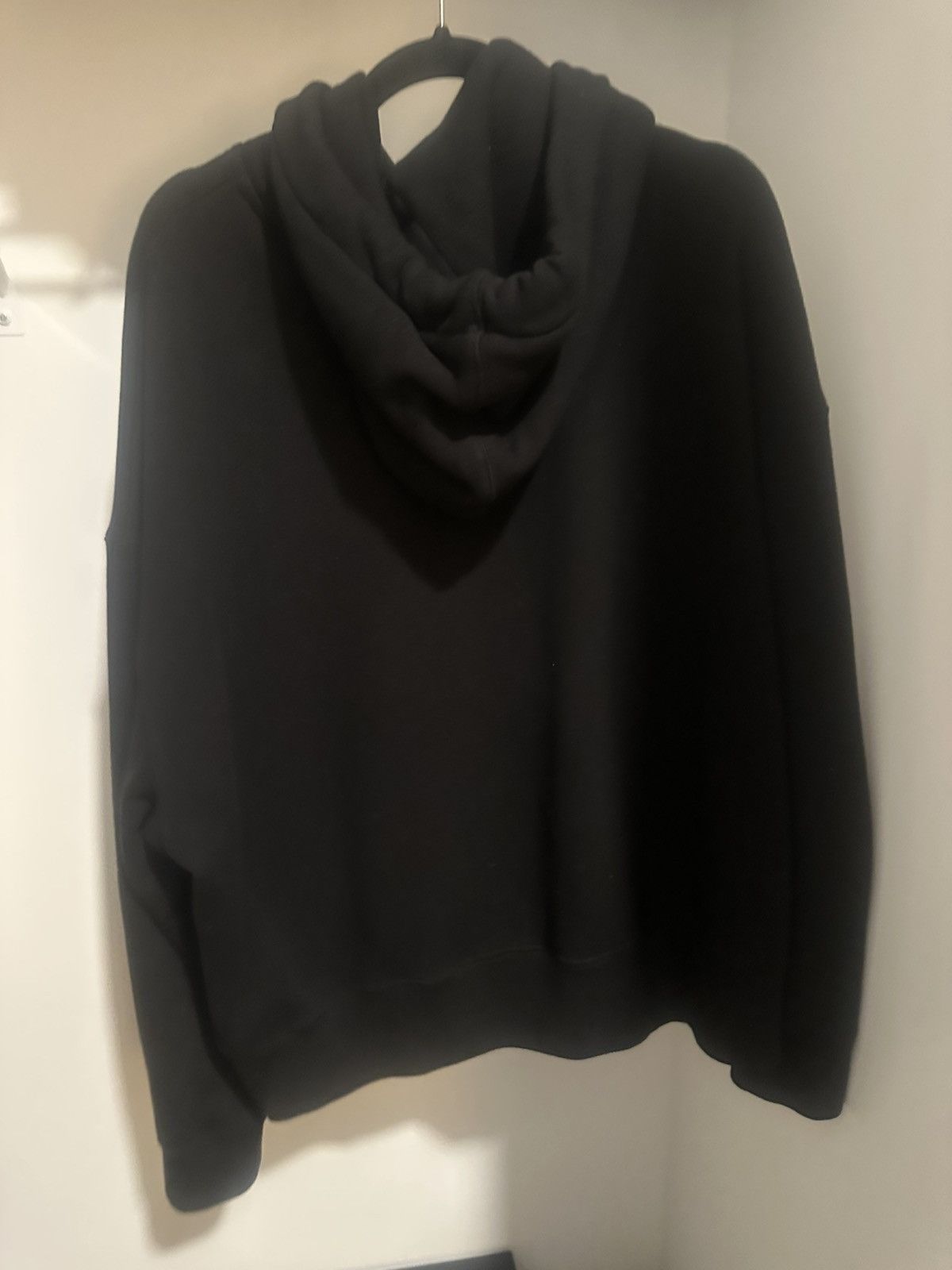 Palm Angels Palm Angels Black Broken Bear Hoodie Size US L / EU 52-54 / 3 - 2 Thumbnail