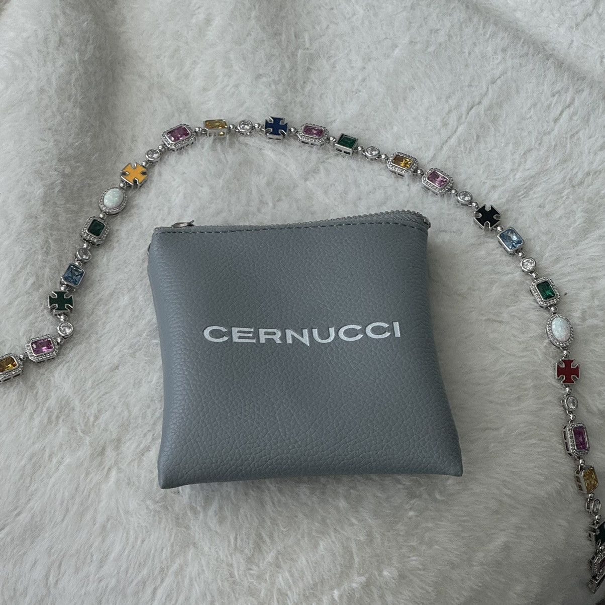 Other Cernucci 18CM Motif Necklace Size ONE SIZE - 1 Thumbnail