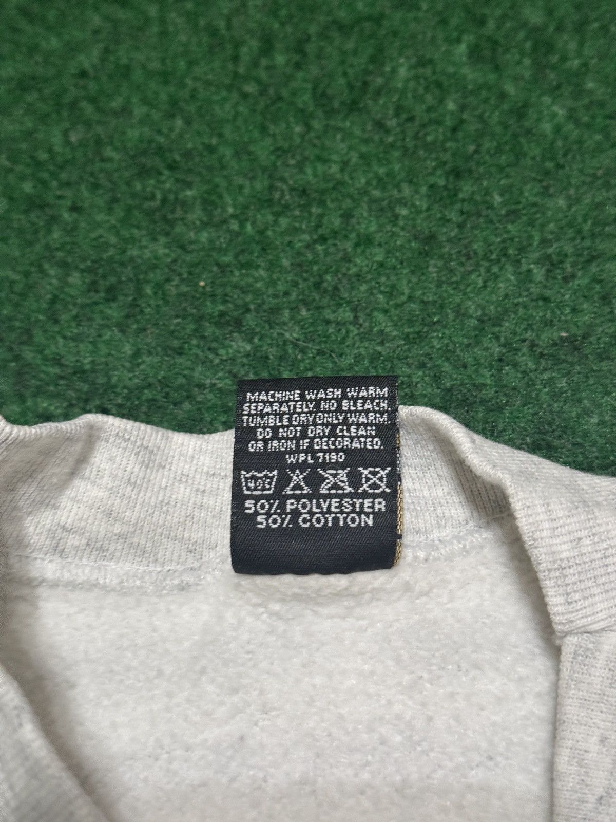 Vintage Versailles Tigers Vintage Crewneck 90s Large Sweatshirt Size US L / EU 52-54 / 3 - 4 Thumbnail
